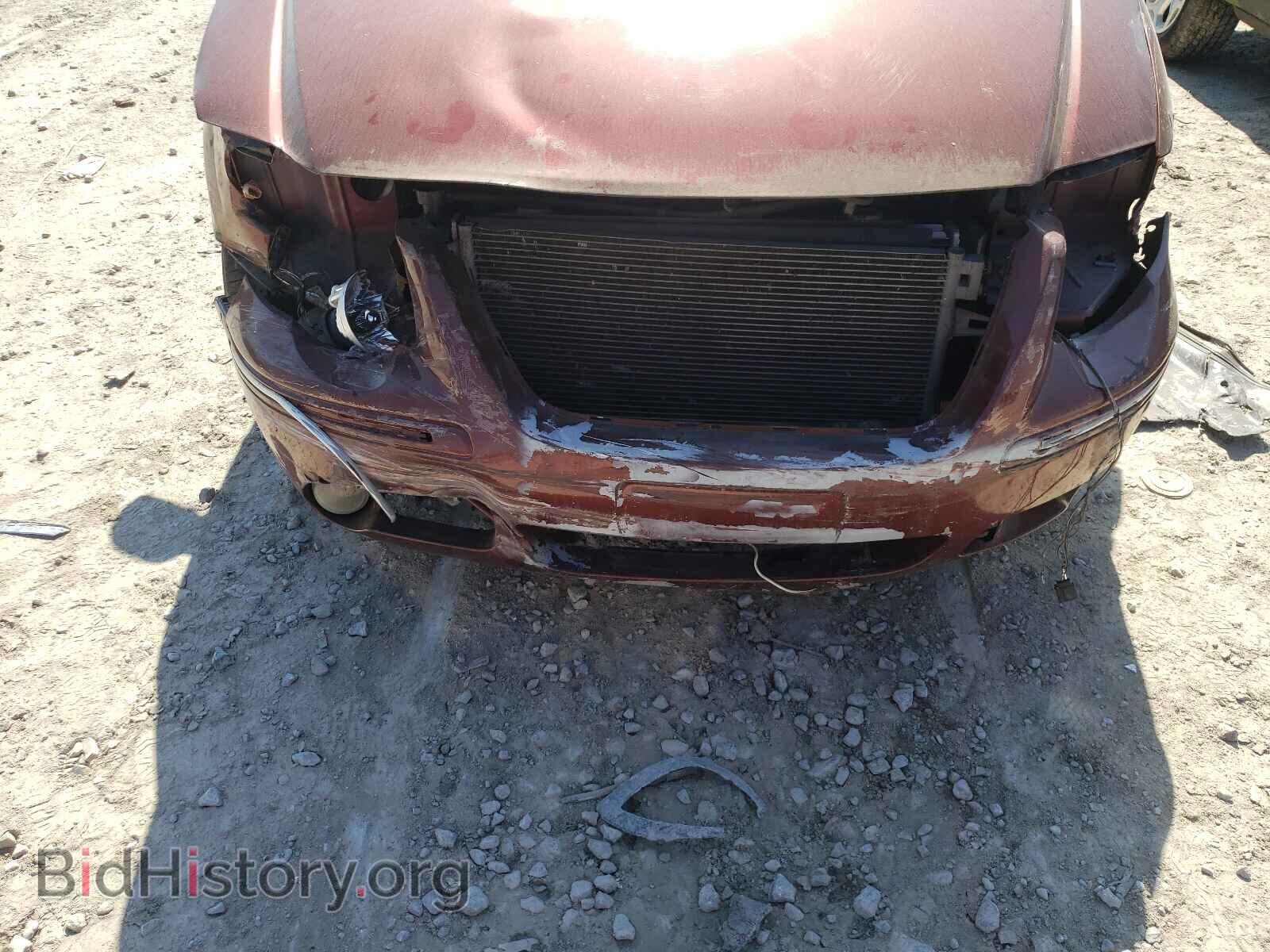 2007 CHRYSLER MINIVAN - VIN: 2A8GP64L37R136200 - Фото 9