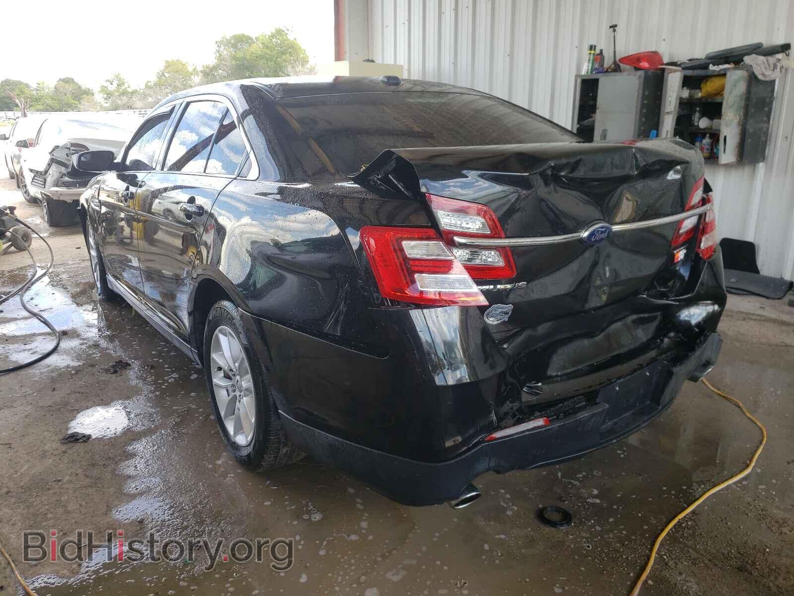 2014 FORD TAURUS - VIN: 1FAHP2D80EG145666 - Photo 3