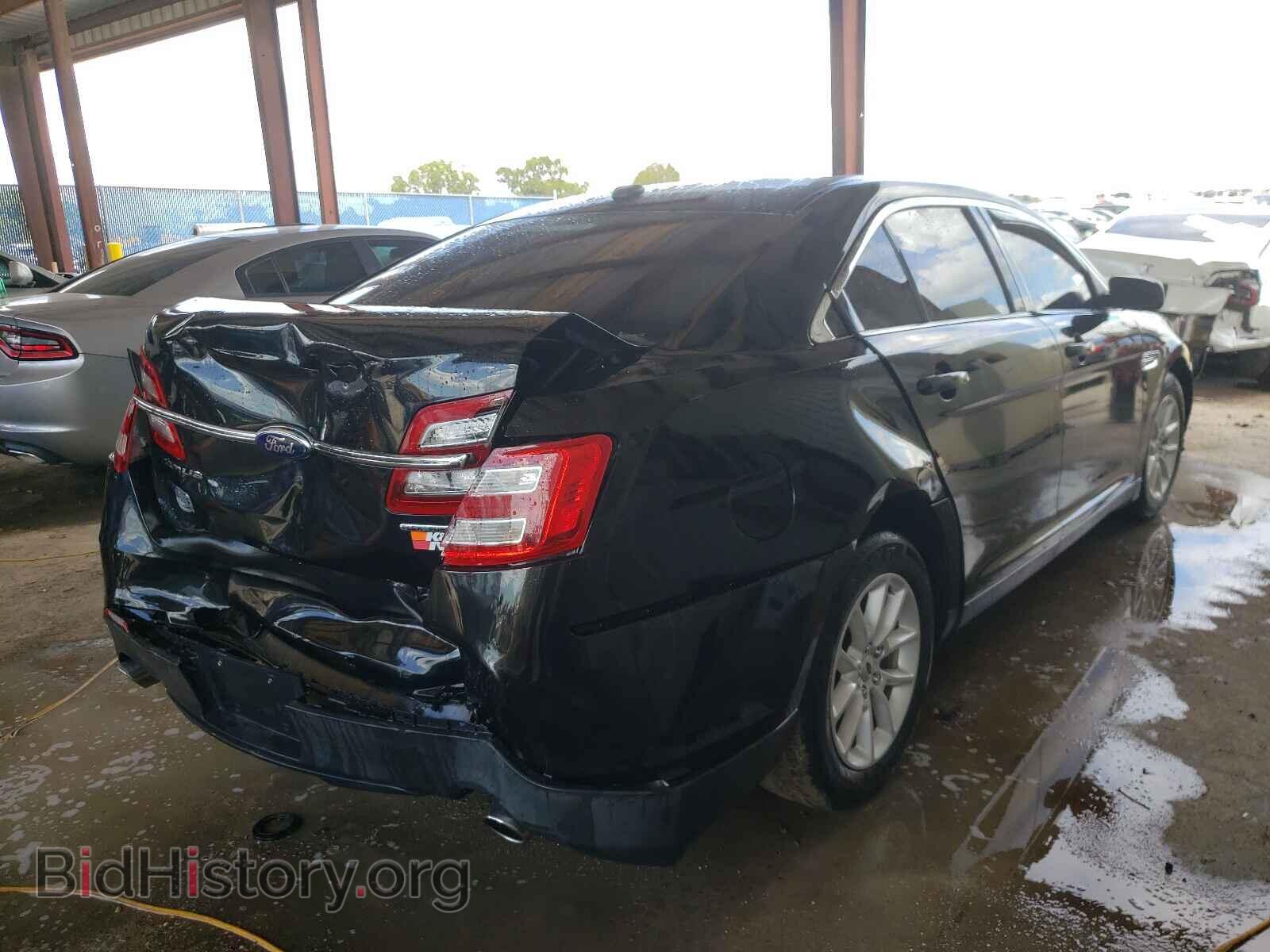 2014 FORD TAURUS - VIN: 1FAHP2D80EG145666 - Photo 4