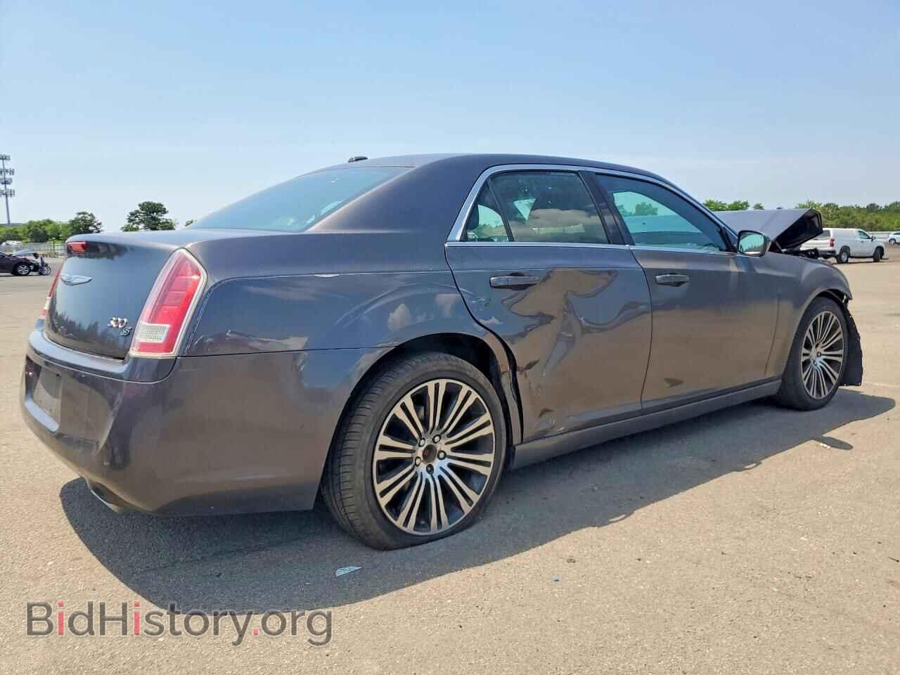 2013 CHRYSLER 300 - VIN: 2C3CCABG3DH732908 - Фото 3