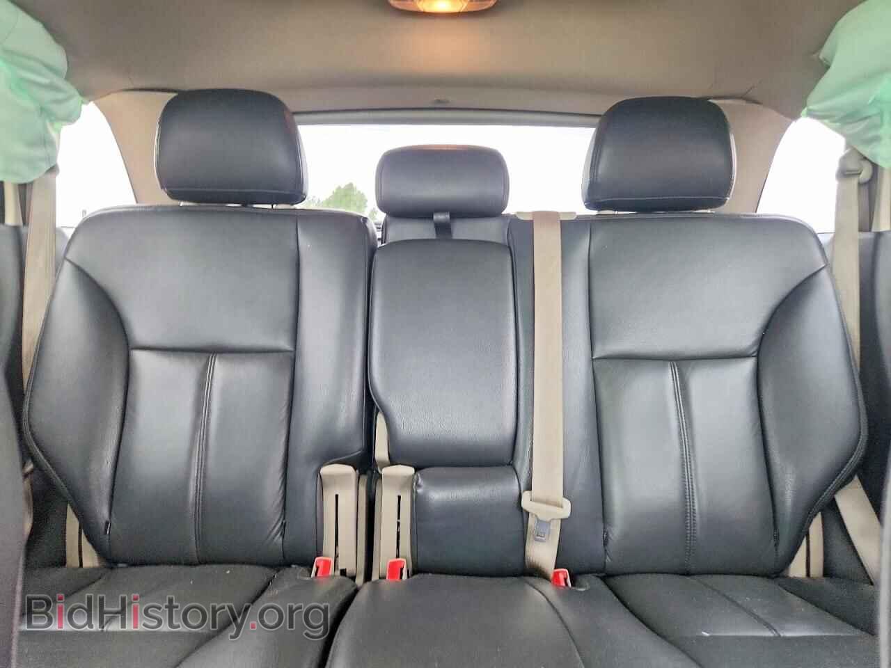 2014 FORD EDGE - VIN: 2FMDK3GC0EBA32672 - Фото 10