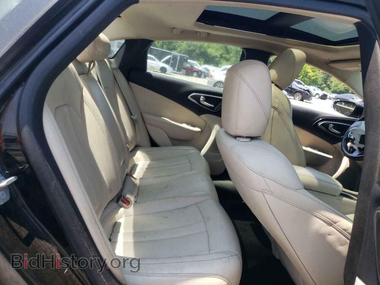 2015 CHRYSLER 200 - VIN: 1C3CCCCBXFN531449 - Фото 10