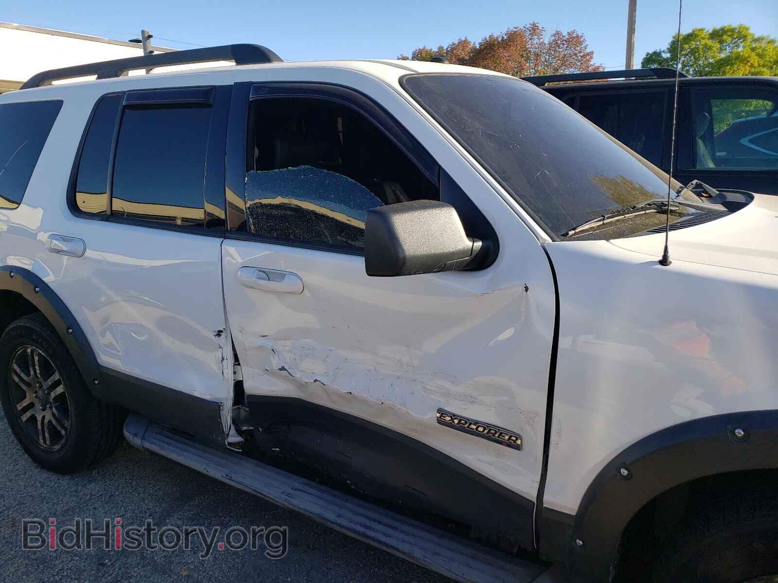 2007 FORD EXPLORER - VIN: 1FMEU73E97UB67532 - Photo 9