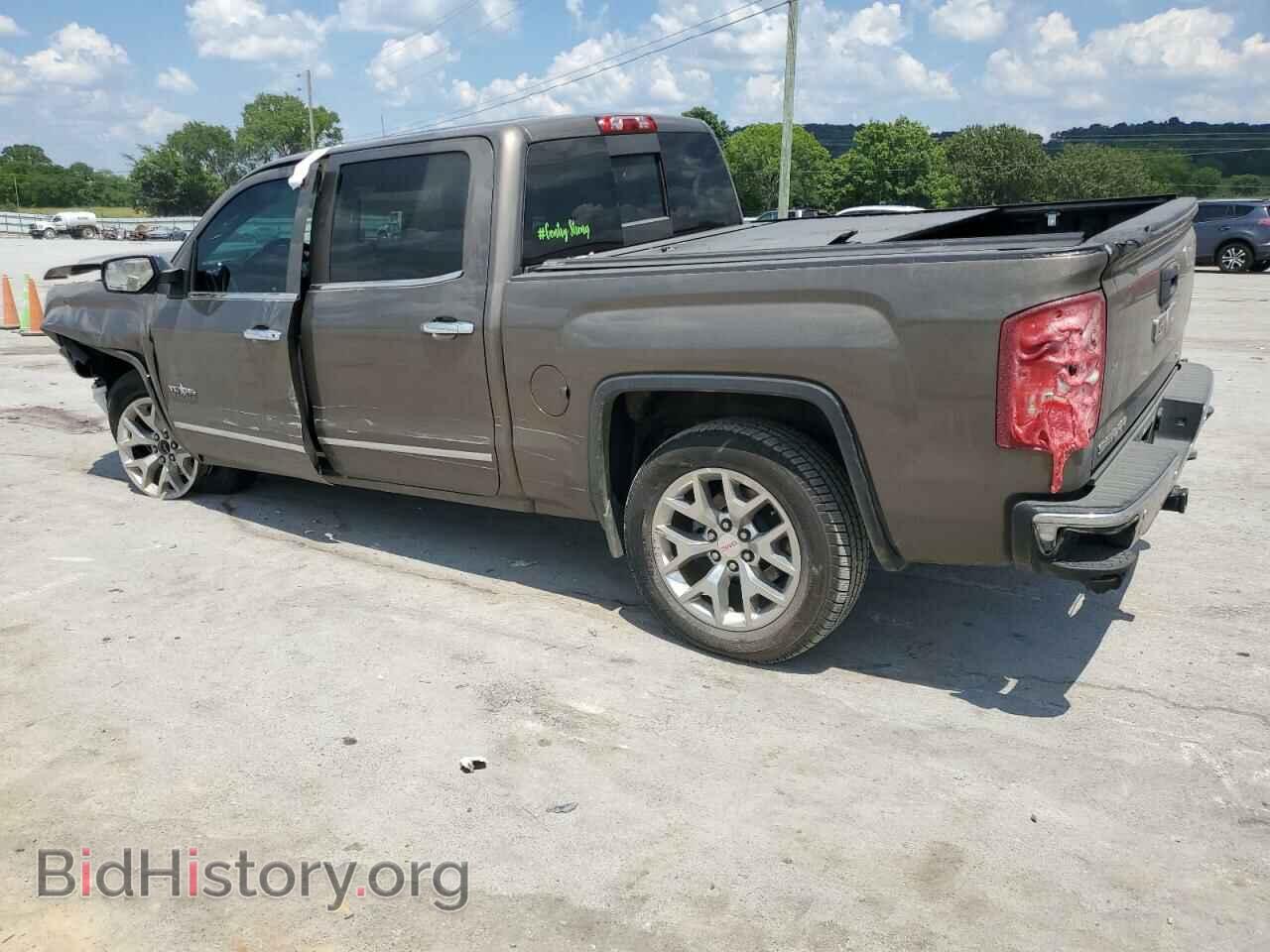 2015 GMC SIERRA - VIN: 3GTP1VEC3FG530057 - Photo 2