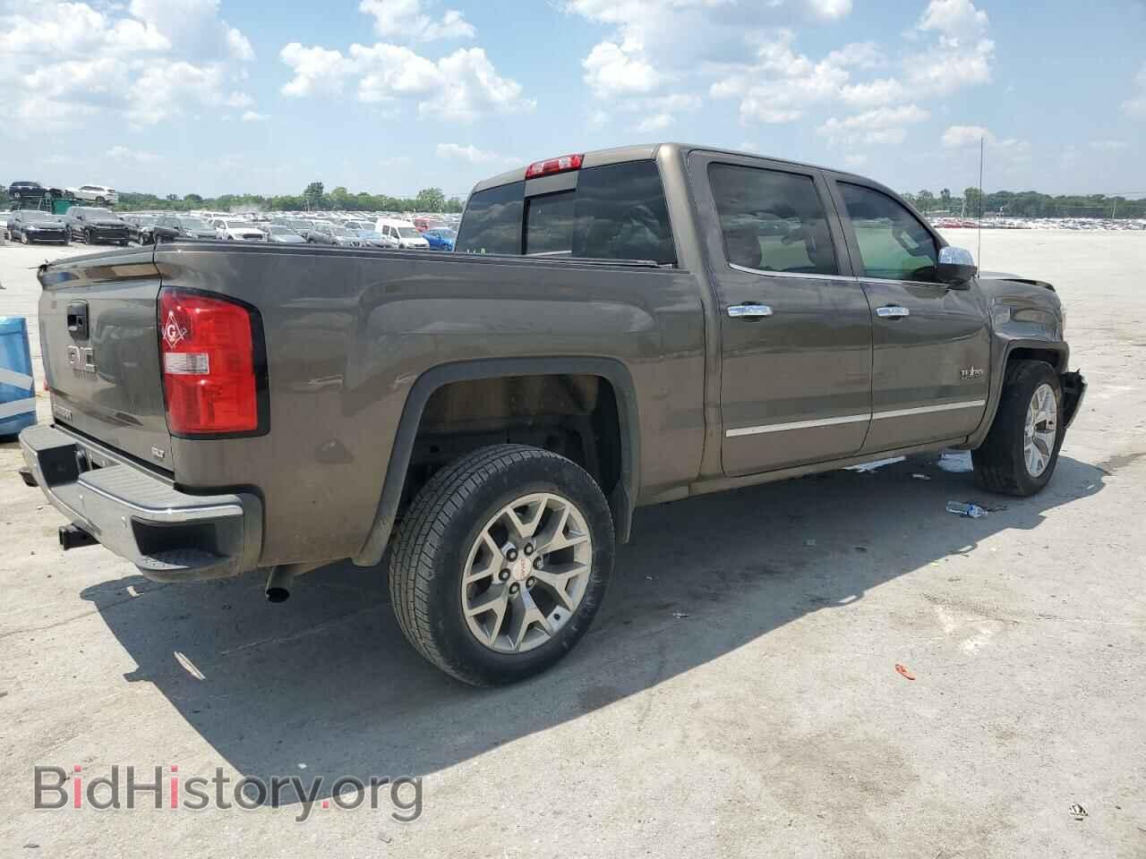 2015 GMC SIERRA - VIN: 3GTP1VEC3FG530057 - Photo 3