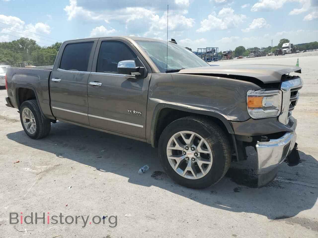 2015 GMC SIERRA - VIN: 3GTP1VEC3FG530057 - Photo 4