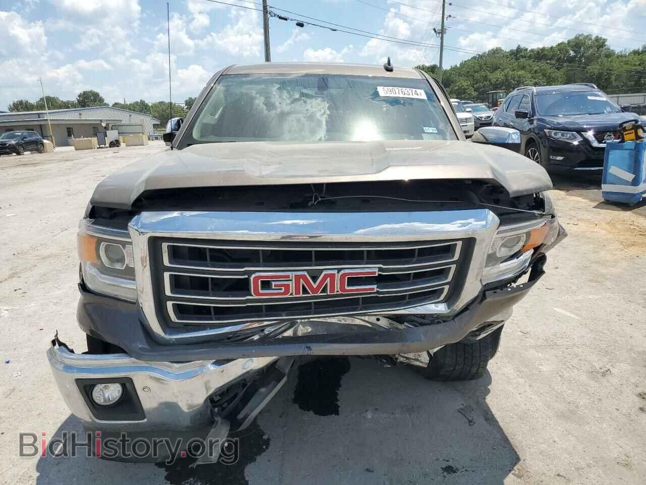 2015 GMC SIERRA - VIN: 3GTP1VEC3FG530057 - Photo 5