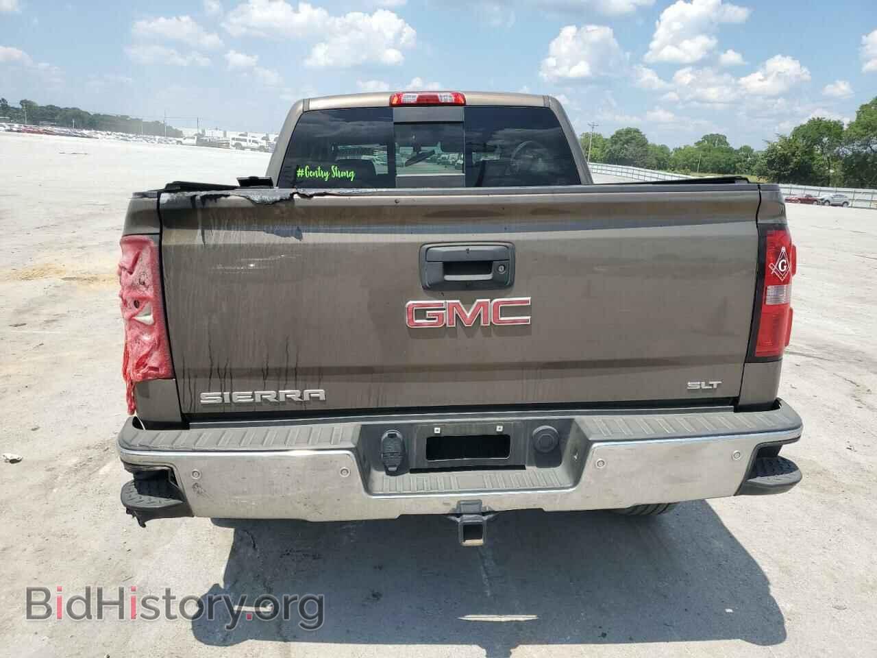 2015 GMC SIERRA - VIN: 3GTP1VEC3FG530057 - Photo 6