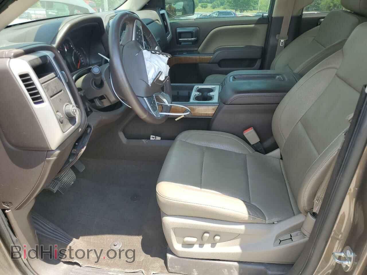 2015 GMC SIERRA - VIN: 3GTP1VEC3FG530057 - Photo 7