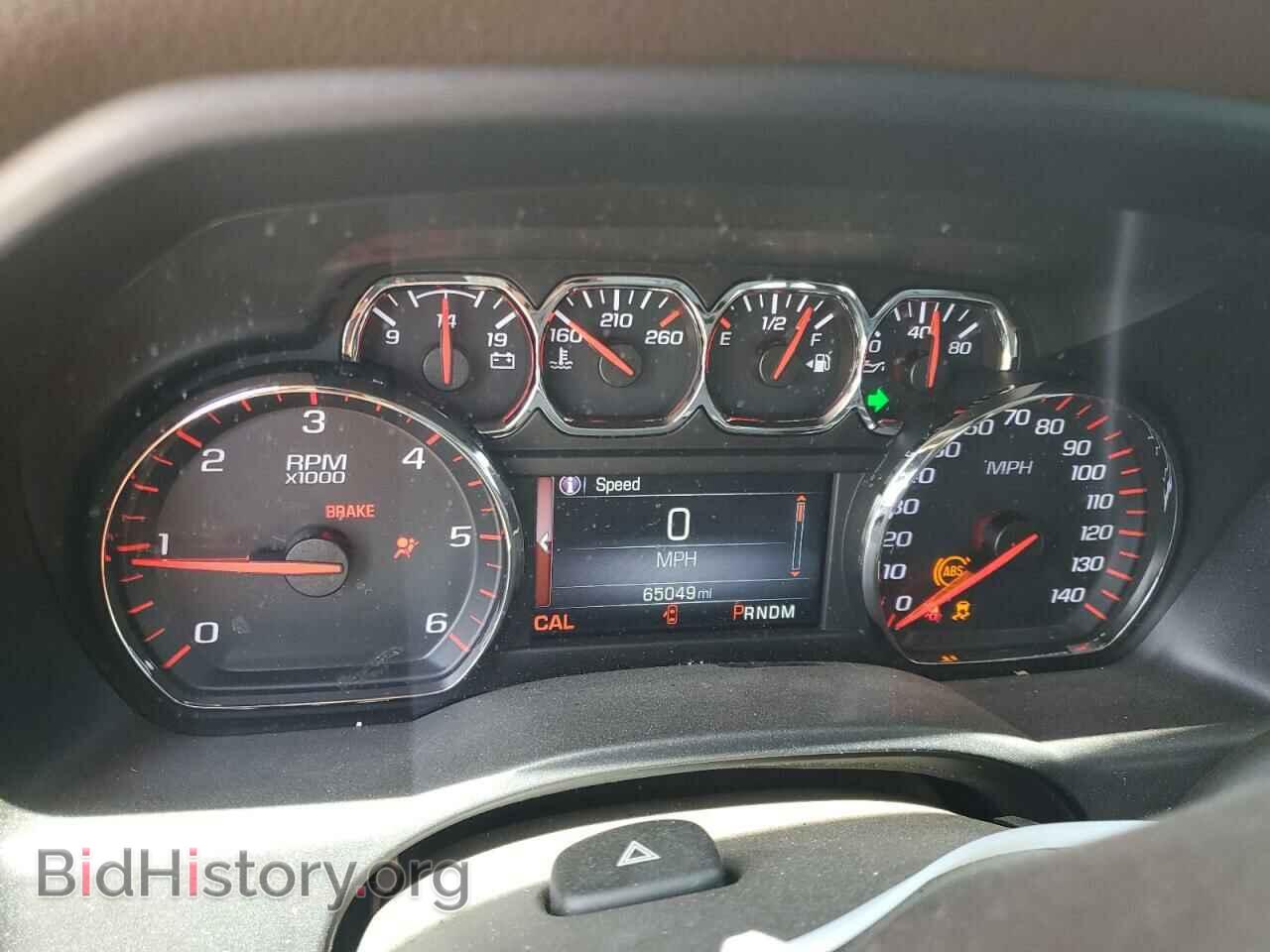 2015 GMC SIERRA - VIN: 3GTP1VEC3FG530057 - Photo 9