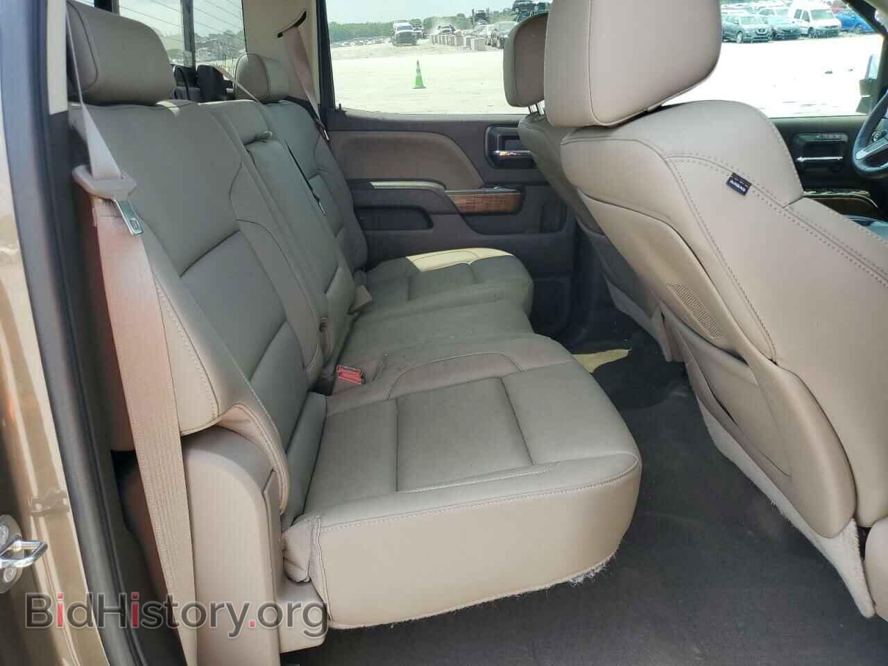 2015 GMC SIERRA - VIN: 3GTP1VEC3FG530057 - Photo 10