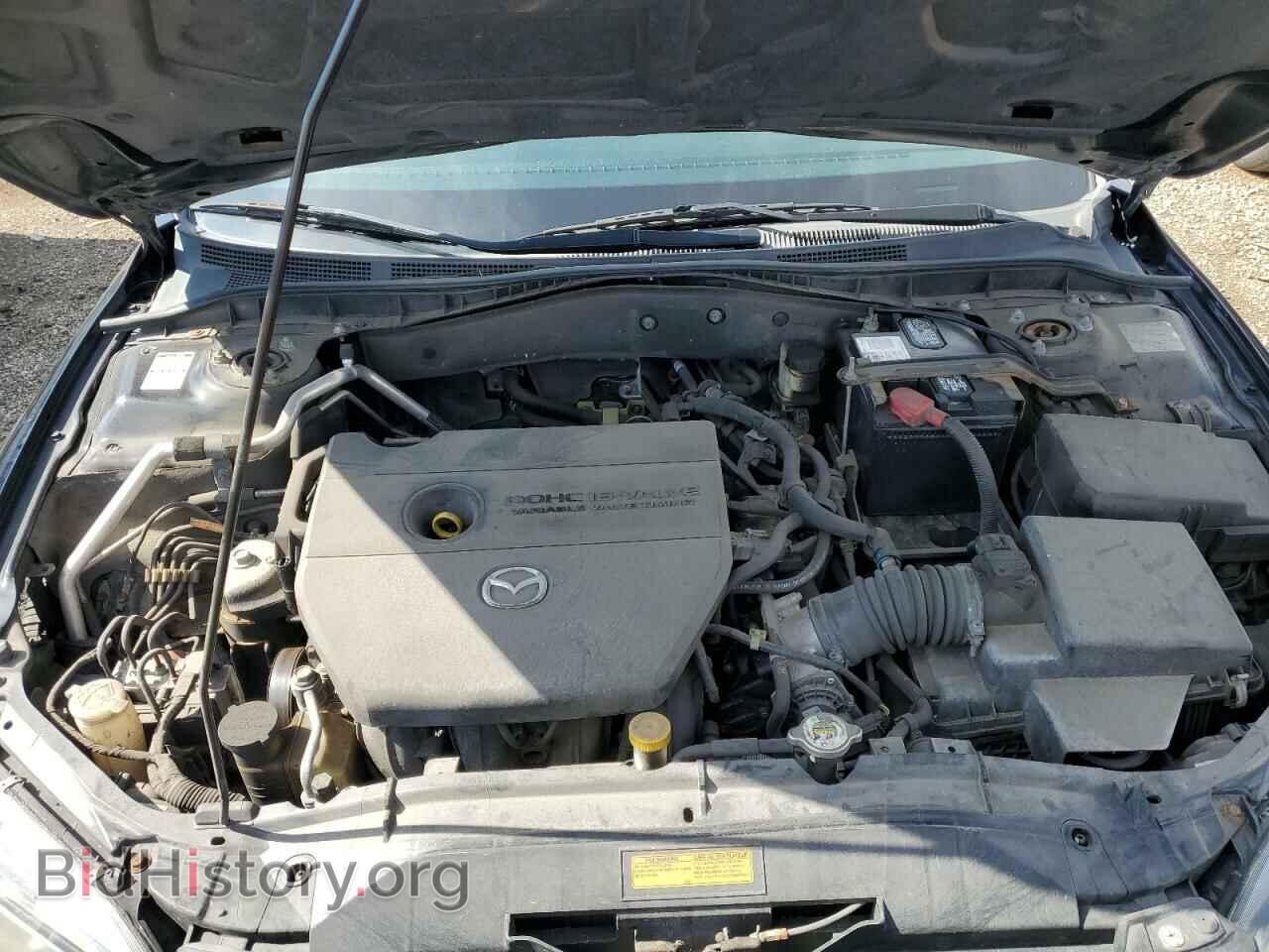 2007 MAZDA 6 - VIN: 1YVHP80C075M64243 - Фото 7