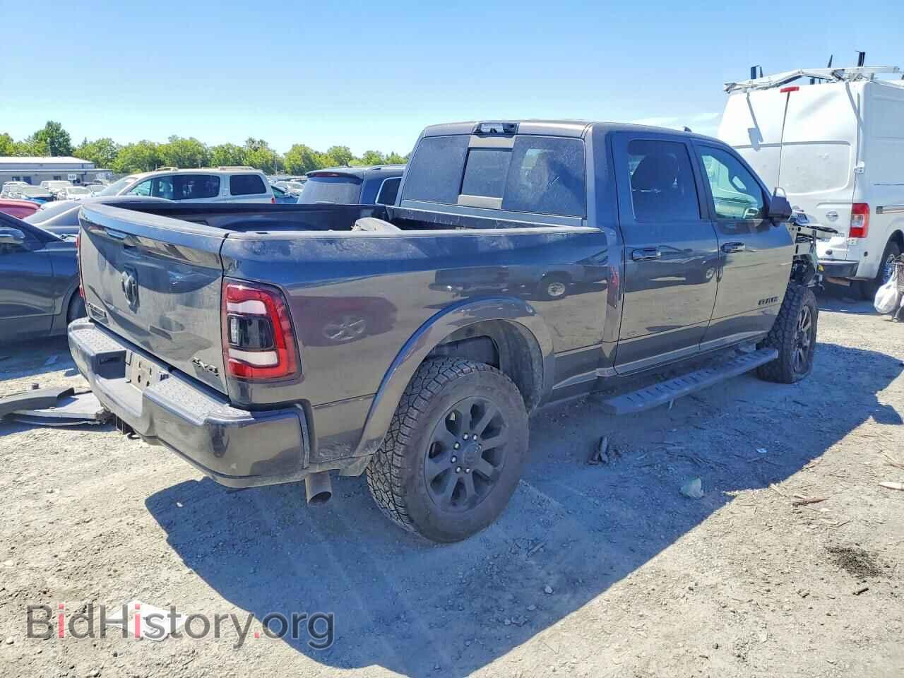 2022 RAM 2500 - VIN: 3C6UR5FL7NG369941 - Photo 3