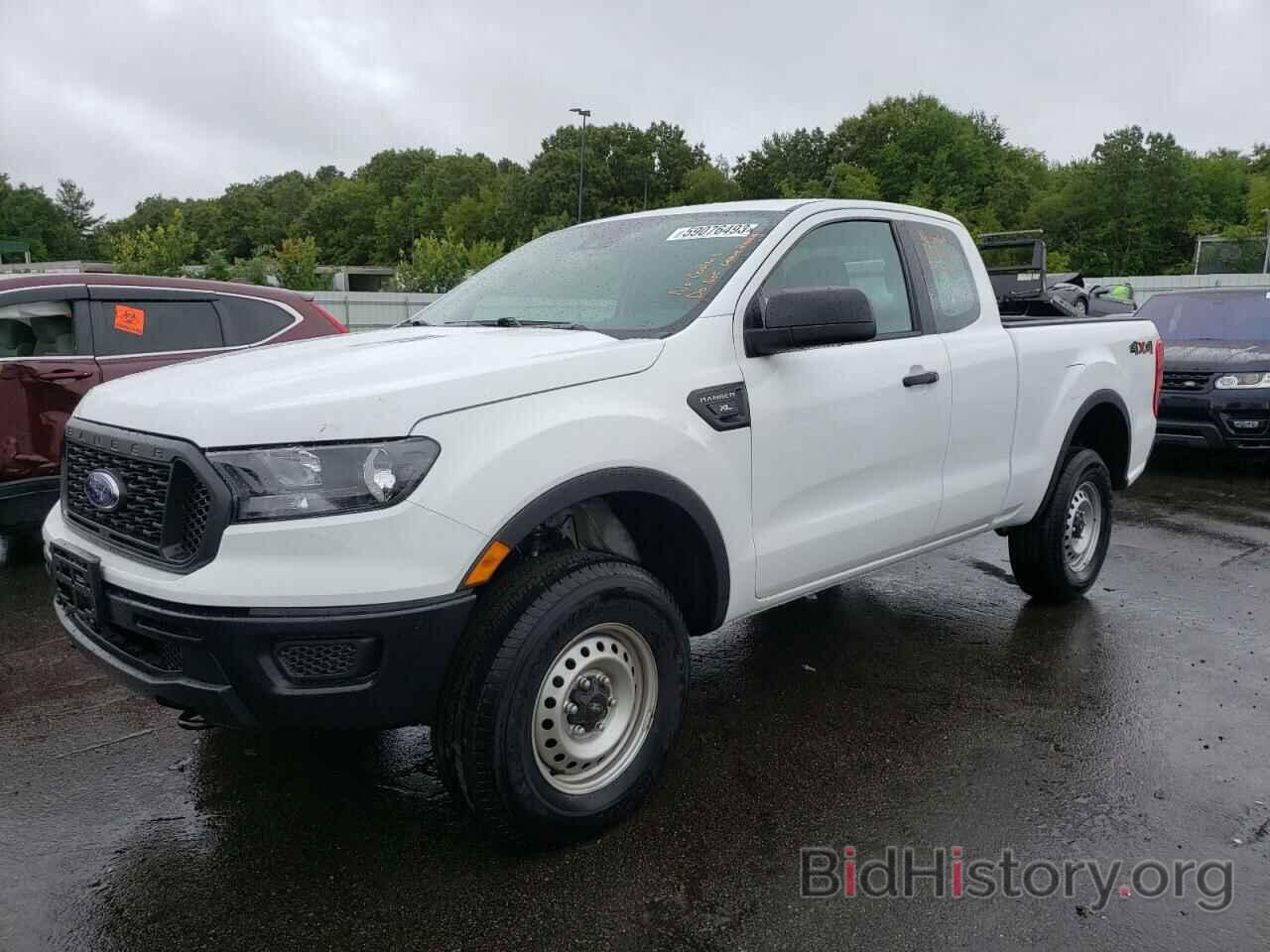 Photo 1FTER1FH4NLD37095 - FORD RANGER 2022