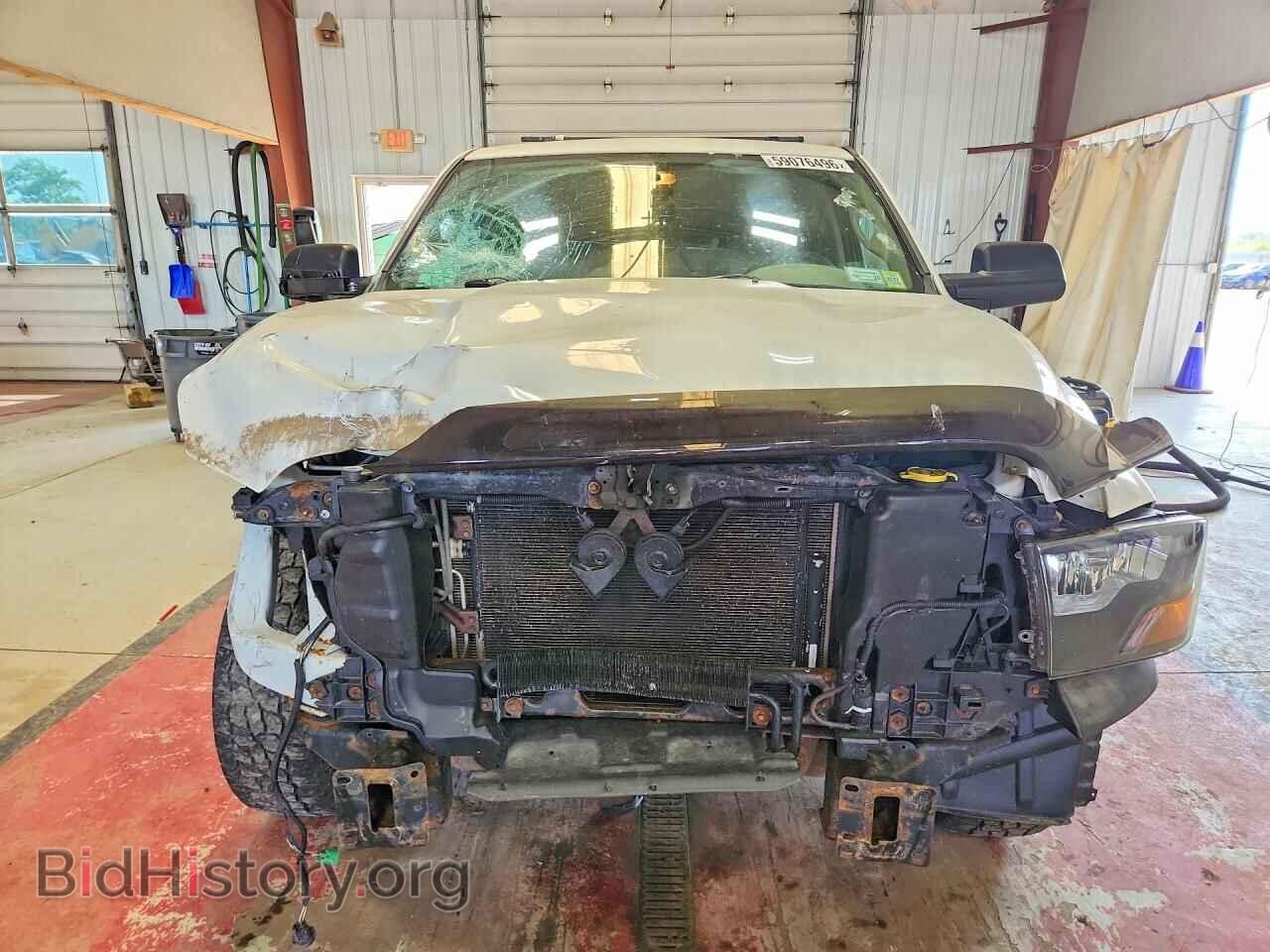 2012 DODGE RAM 1500 - VIN: 3C6JD6DK8CG130624 - Photo 5
