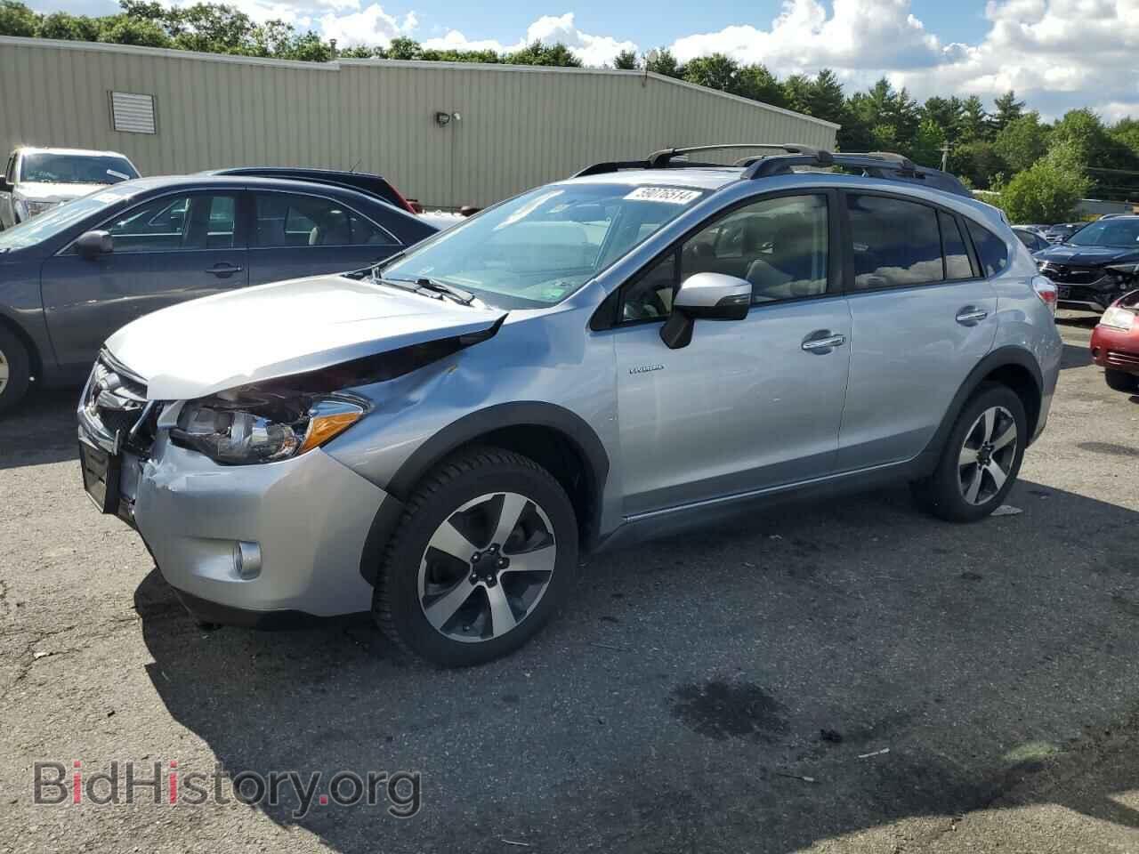 Photo JF2GPBPC6FH221930 - SUBARU XV 2015