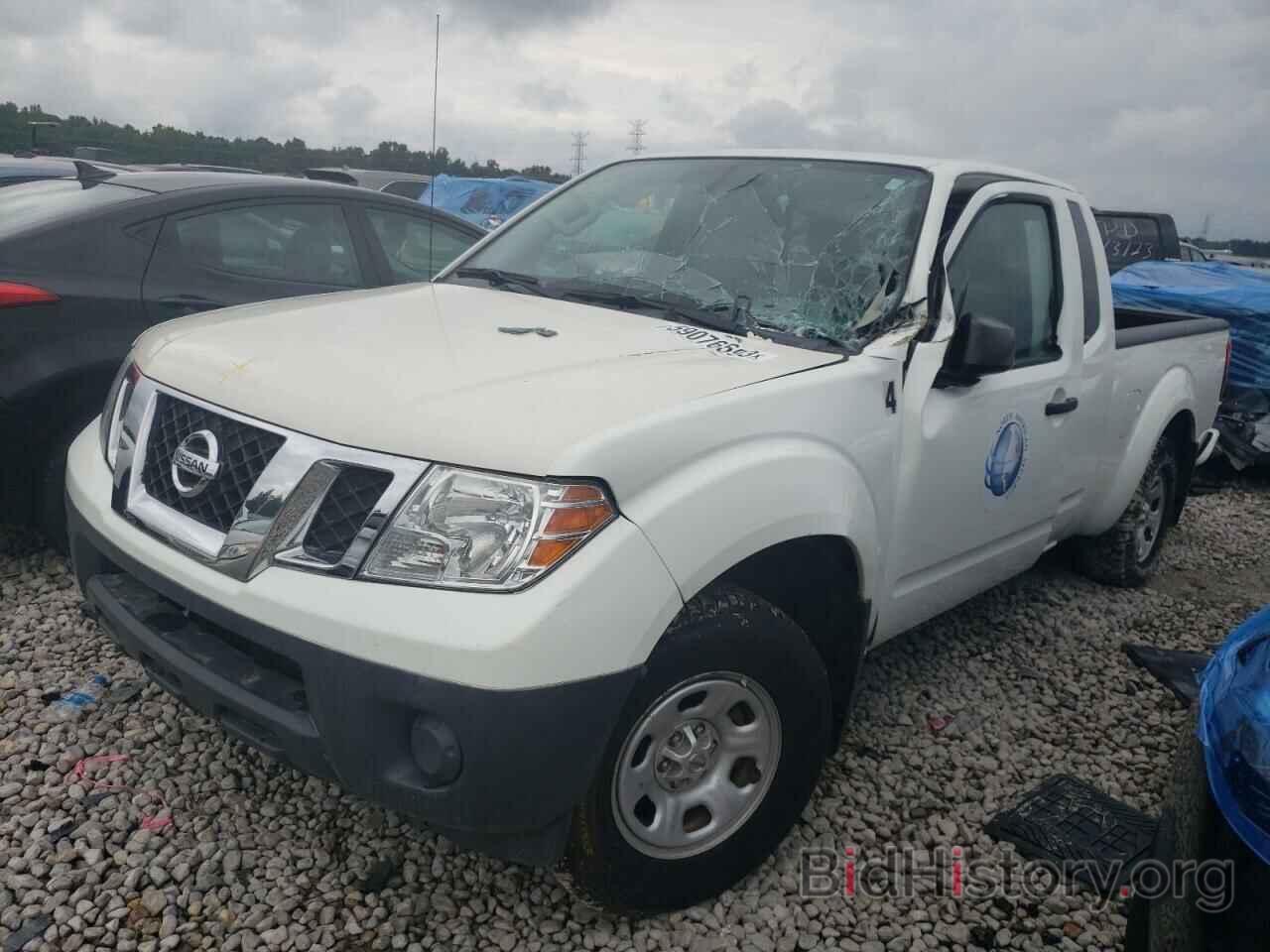 Photo 1N6BD0CT3KN735481 - NISSAN FRONTIER 2019