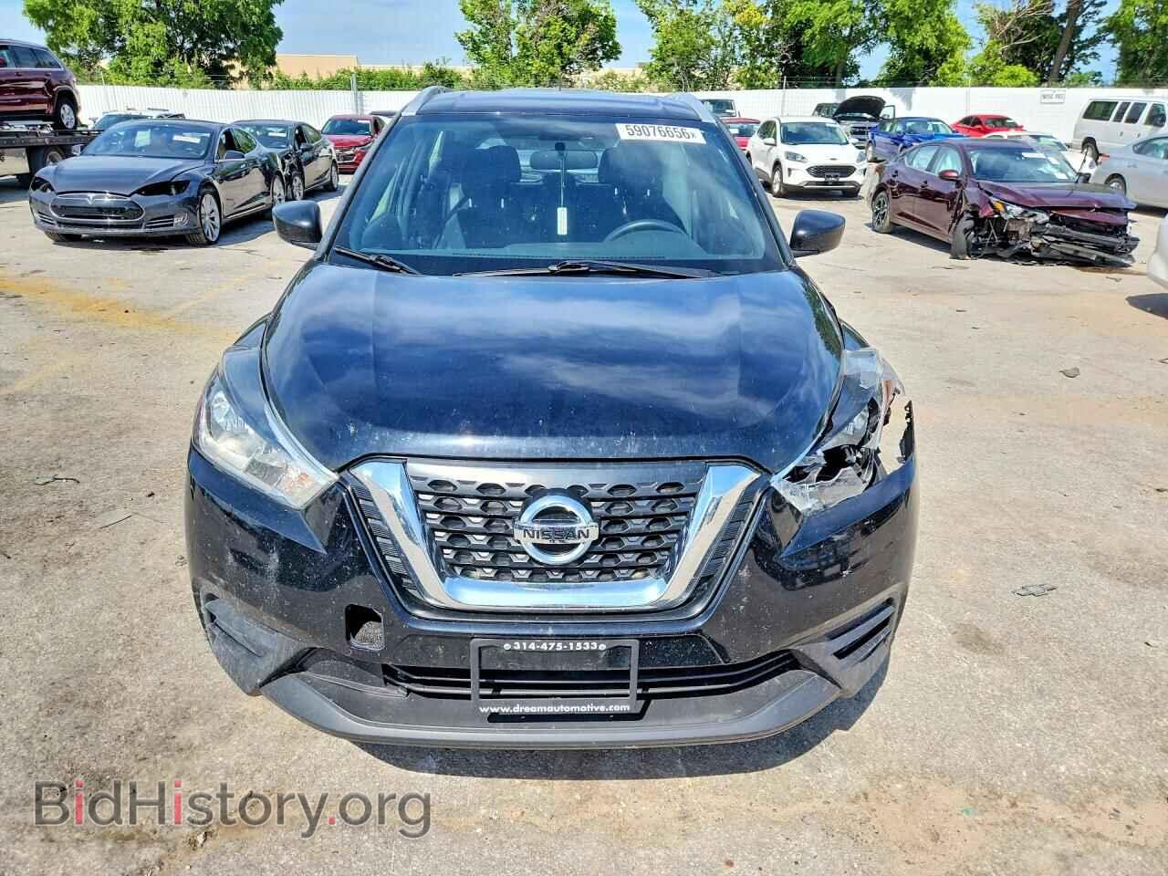 2019 NISSAN KICKS - VIN: 3N1CP5CU3KL558776 - Photo 5