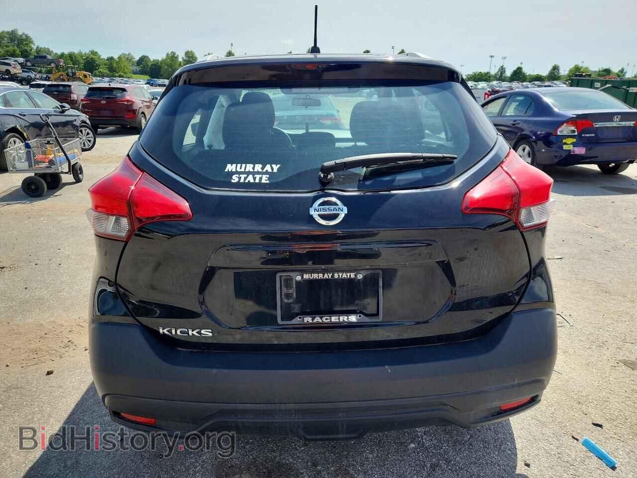 2019 NISSAN KICKS - VIN: 3N1CP5CU3KL558776 - Photo 6