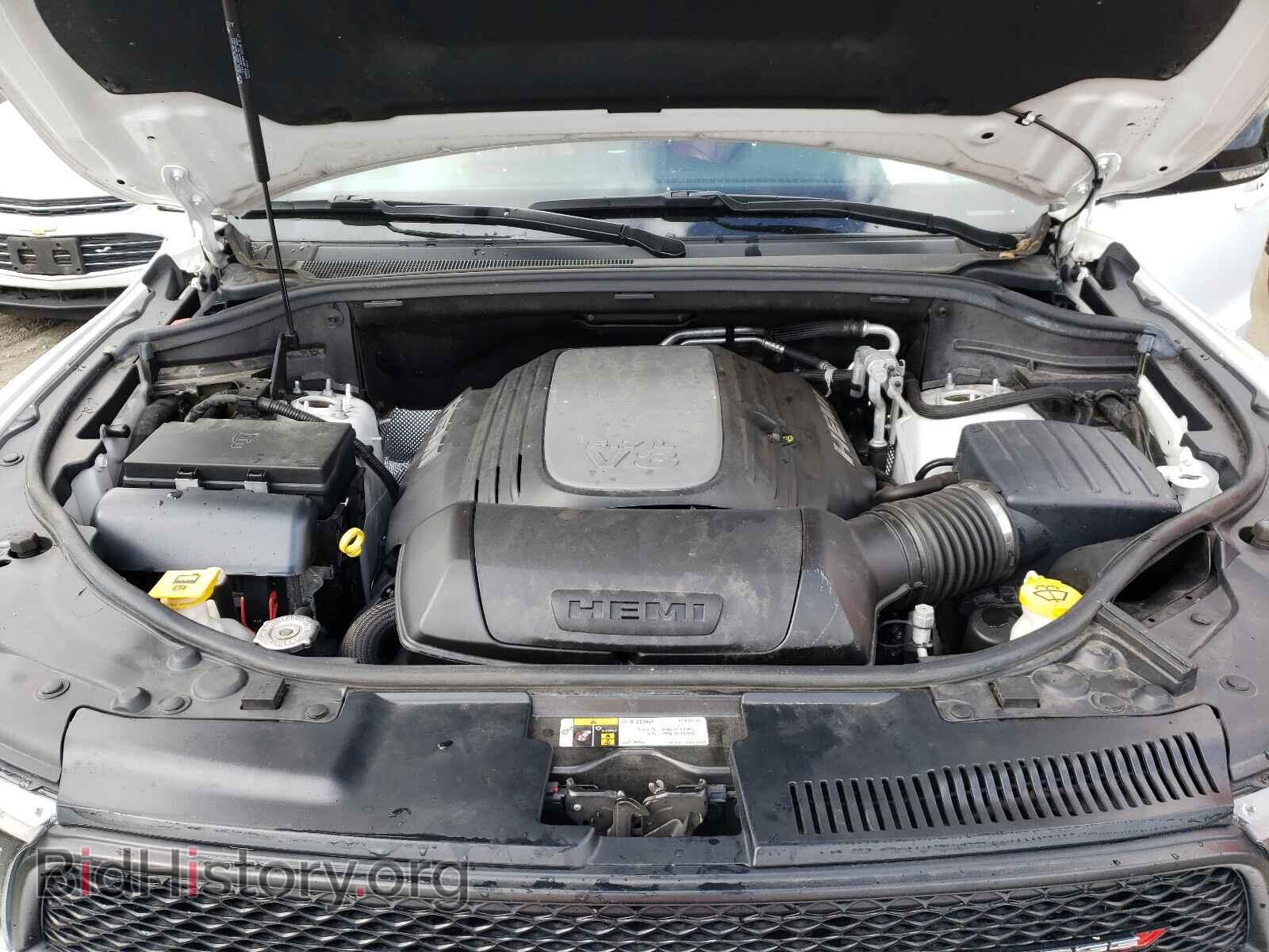 2019 DODGE DURANGO - VIN: 1C4SDJCT2KC551122 - Фото 7