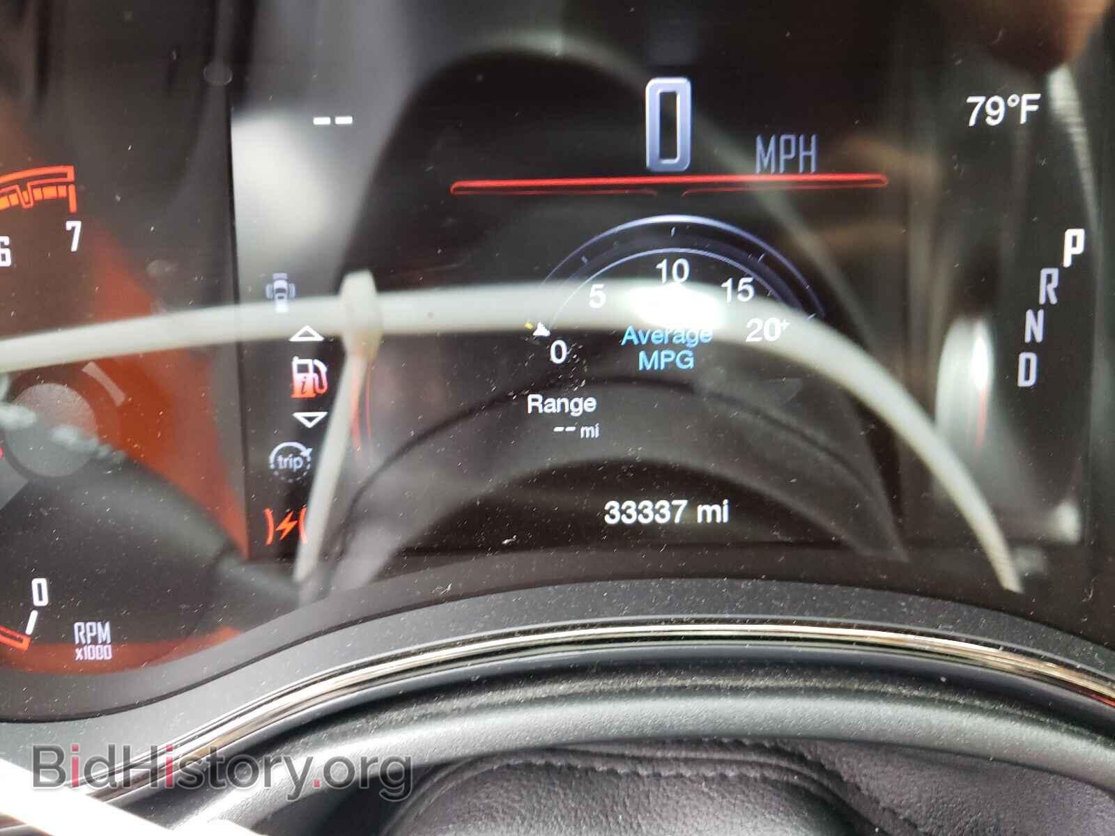 2019 DODGE DURANGO - VIN: 1C4SDJCT2KC551122 - Фото 8