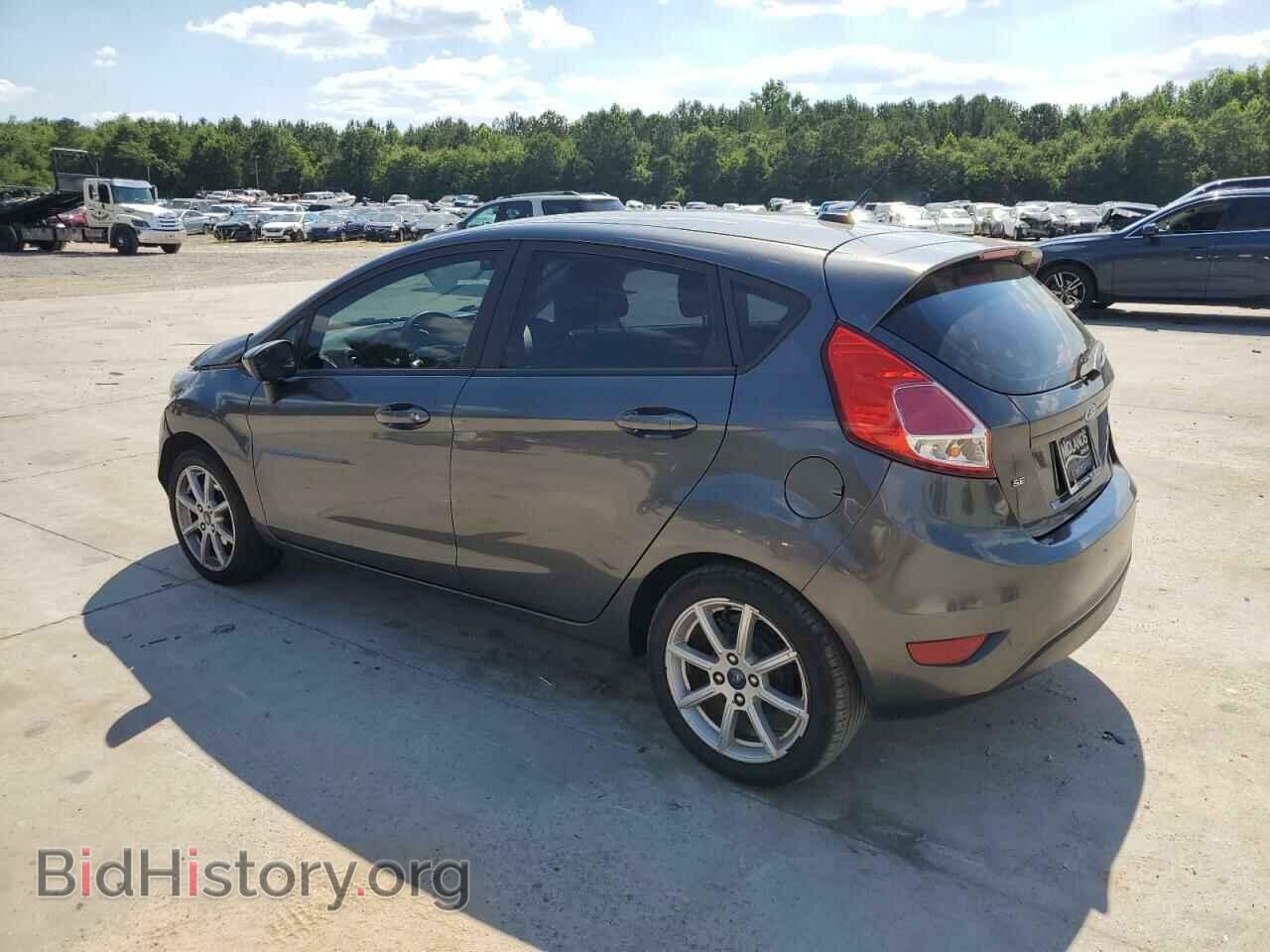 2019 FORD FIESTA - VIN: 3FADP4EJ5KM106598 - Фото 2