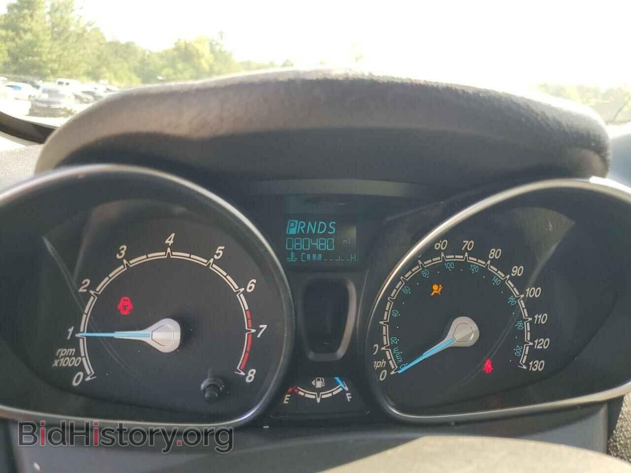 2019 FORD FIESTA - VIN: 3FADP4EJ5KM106598 - Фото 9