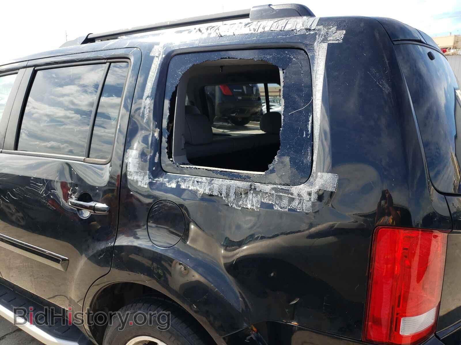 2010 HONDA PILOT - VIN: 5FNYF3H45AB021553 - Фото 9