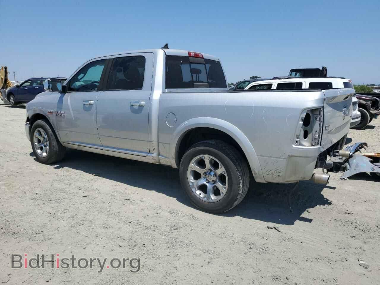 2017 RAM 1500 - VIN: 1C6RR7NT7HS519790 - Фото 2