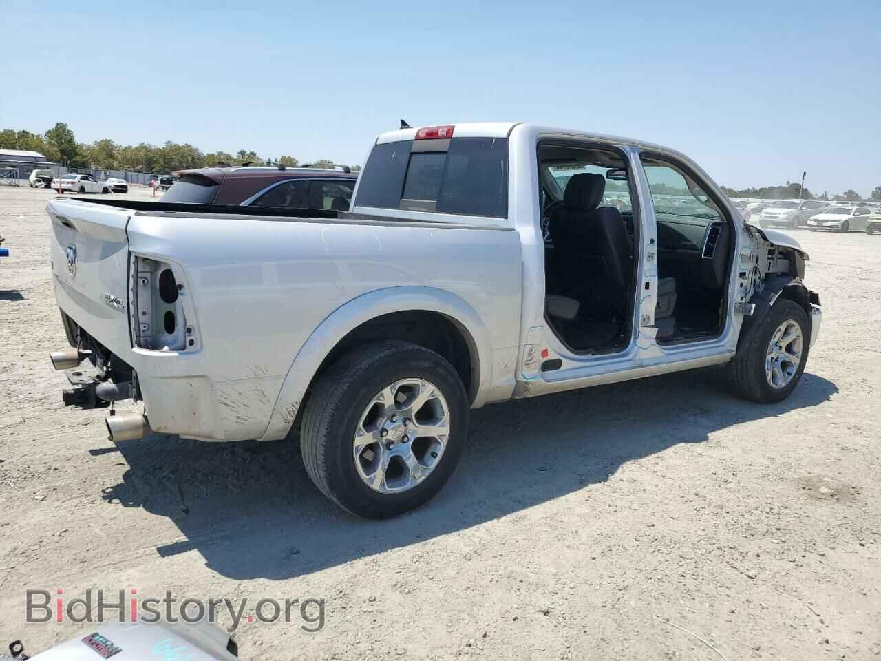 2017 RAM 1500 - VIN: 1C6RR7NT7HS519790 - Фото 3