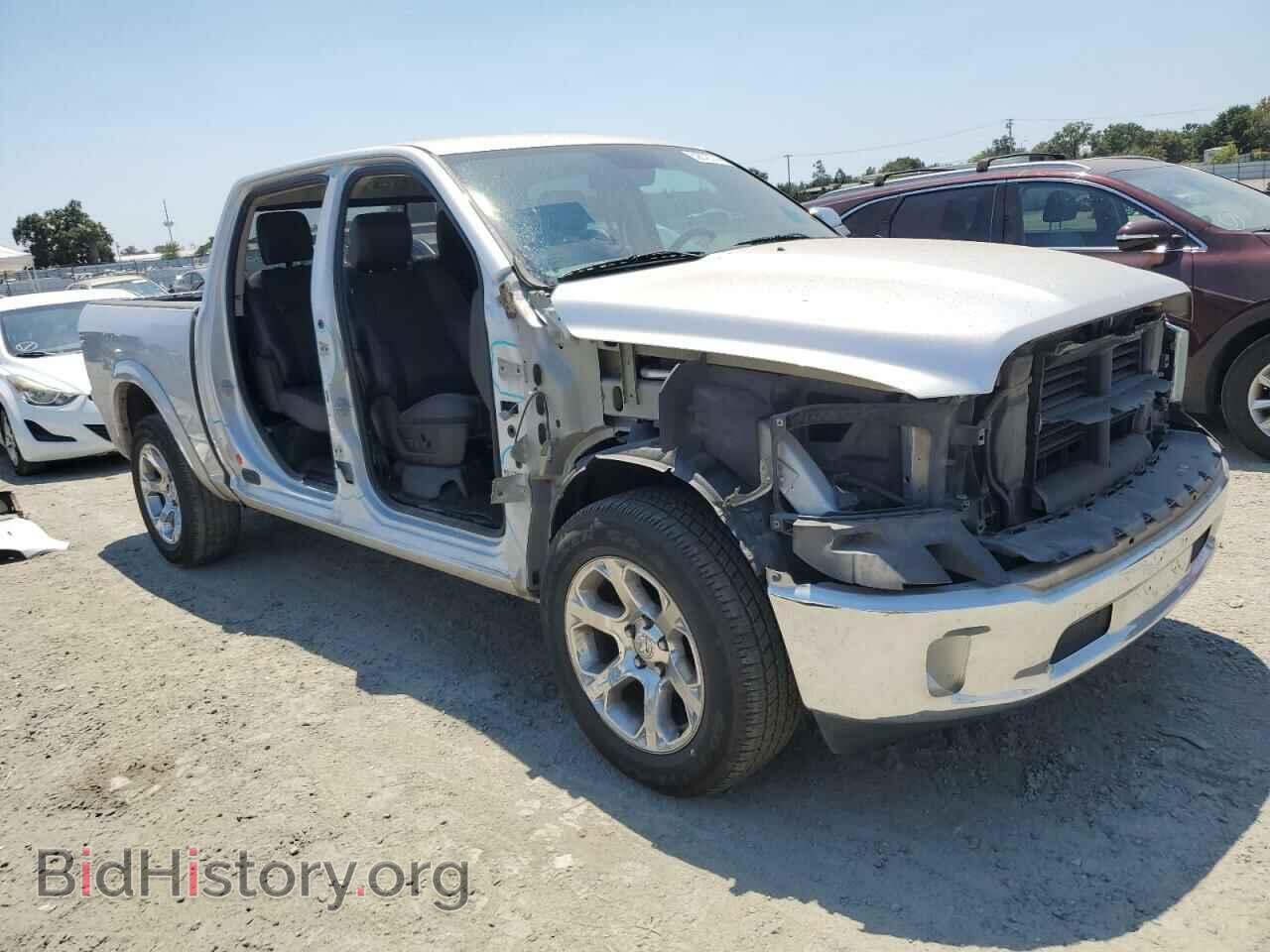 2017 RAM 1500 - VIN: 1C6RR7NT7HS519790 - Фото 4