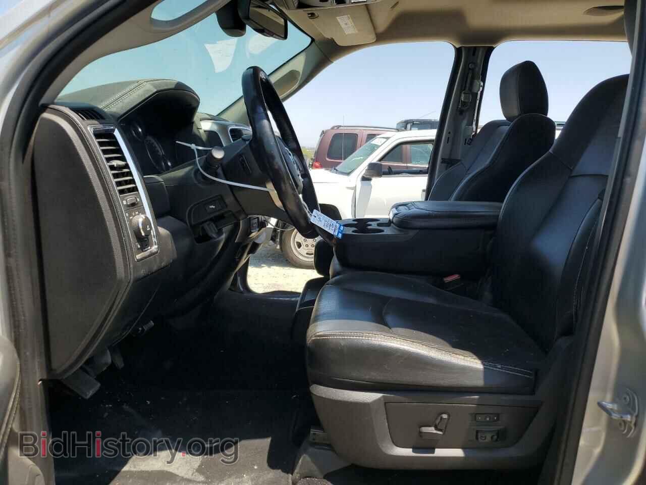 2017 RAM 1500 - VIN: 1C6RR7NT7HS519790 - Фото 7