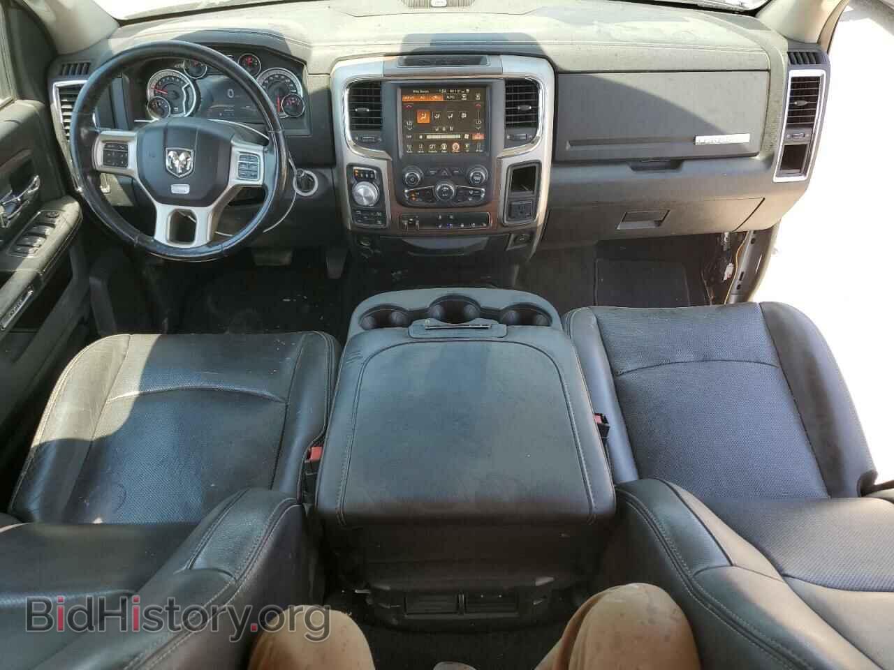 2017 RAM 1500 - VIN: 1C6RR7NT7HS519790 - Фото 8