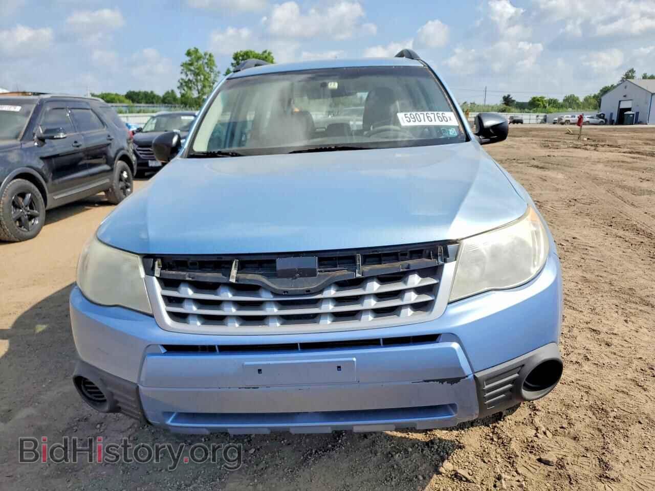 2011 SUBARU FORESTER - VIN: JF2SHABC8BH752887 - Фото 5