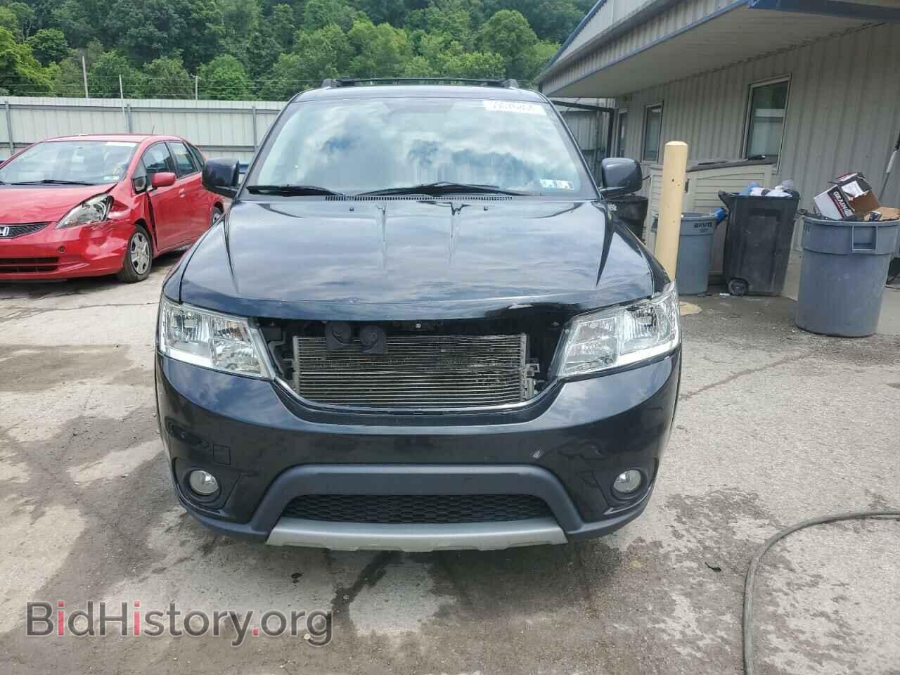 2012 DODGE JOURNEY - VIN: 3C4PDDBG5CT217359 - Фото 5