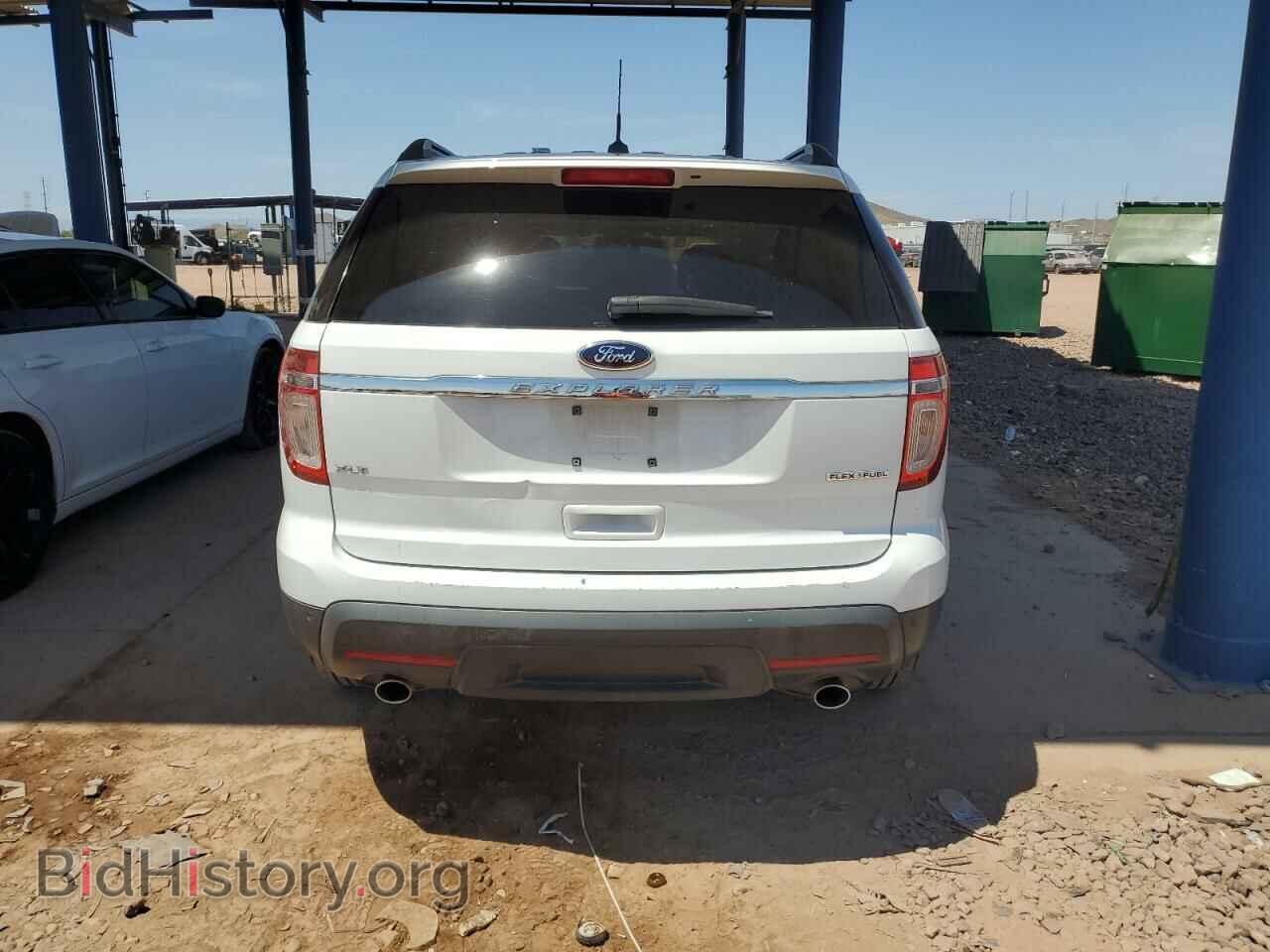 2014 FORD EXPLORER - VIN: 1FM5K7D87EGC48281 - Photo 6