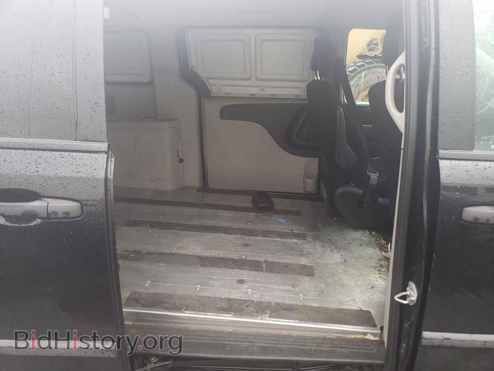 2012 DODGE RAM VAN - VIN: 2C4RDGAG8CR268594 - Фото 6