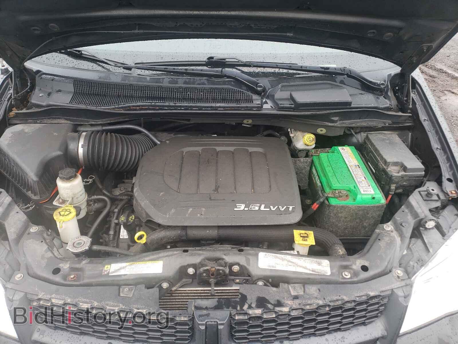 2012 DODGE RAM VAN - VIN: 2C4RDGAG8CR268594 - Фото 7
