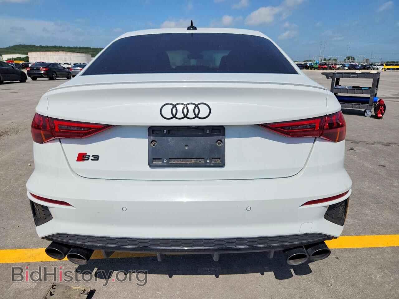 2023 AUDI S3 - VIN: WAUG3DGY9PA148917 - Photo 6