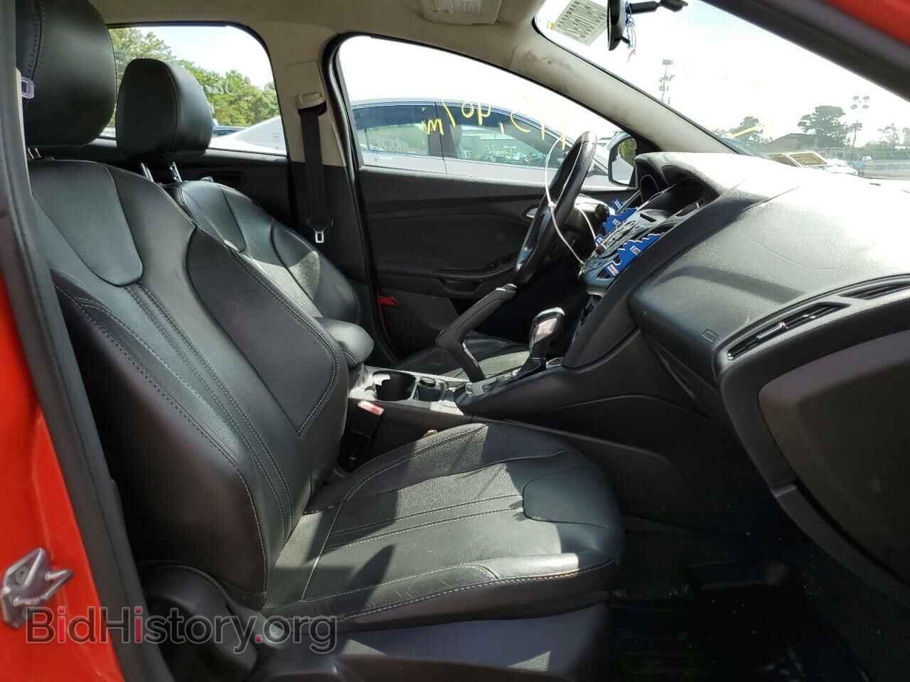 2013 FORD FOCUS - VIN: 1FADP3F21DL205053 - Фото 5