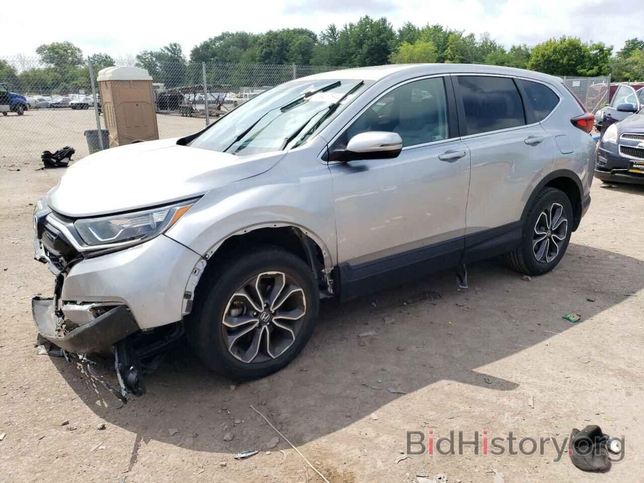 Photo 2HKRW2H55LH698582 - HONDA CRV 2020