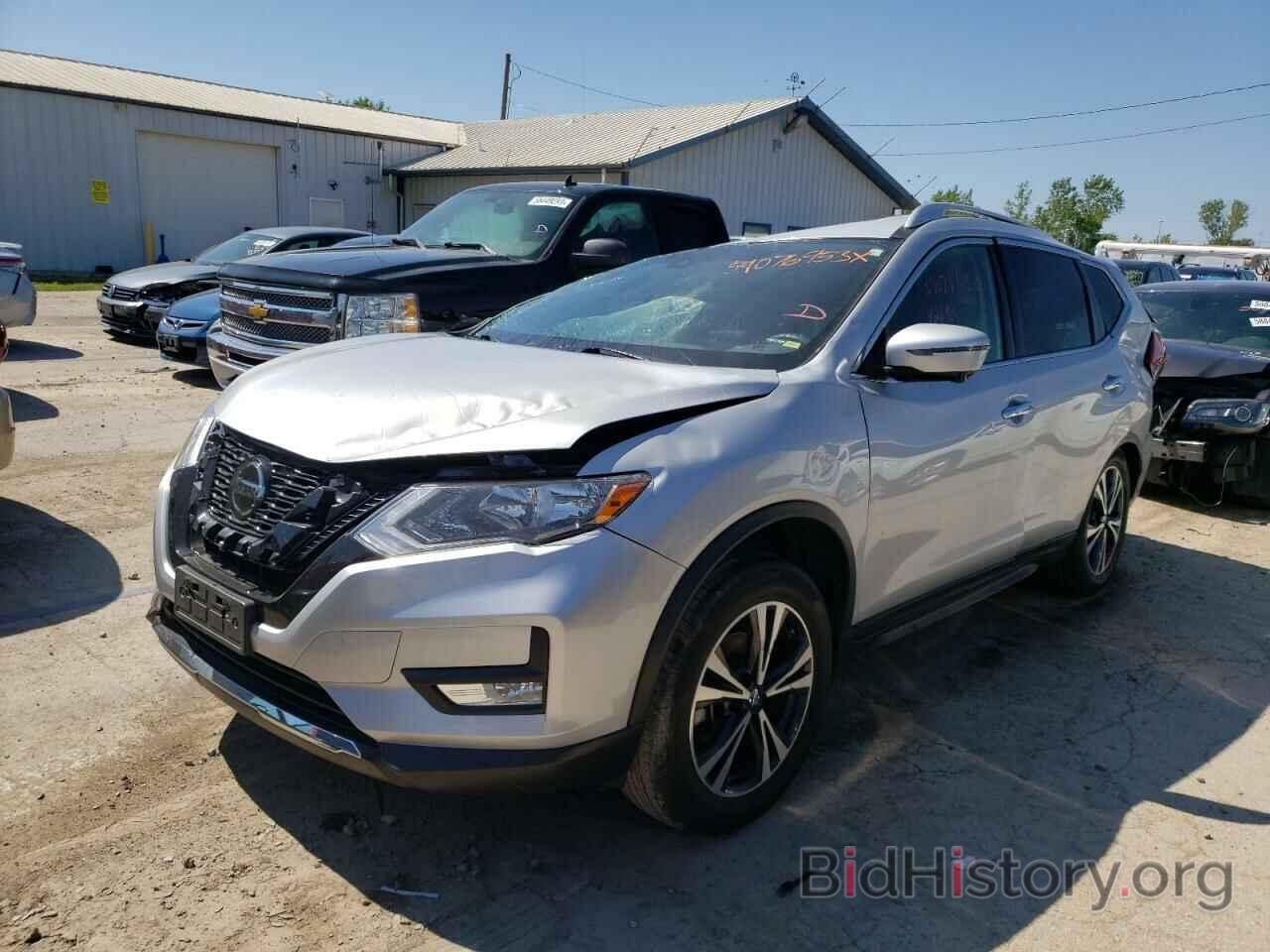 Photo JN8AT2MV3KW381411 - NISSAN ROGUE 2019