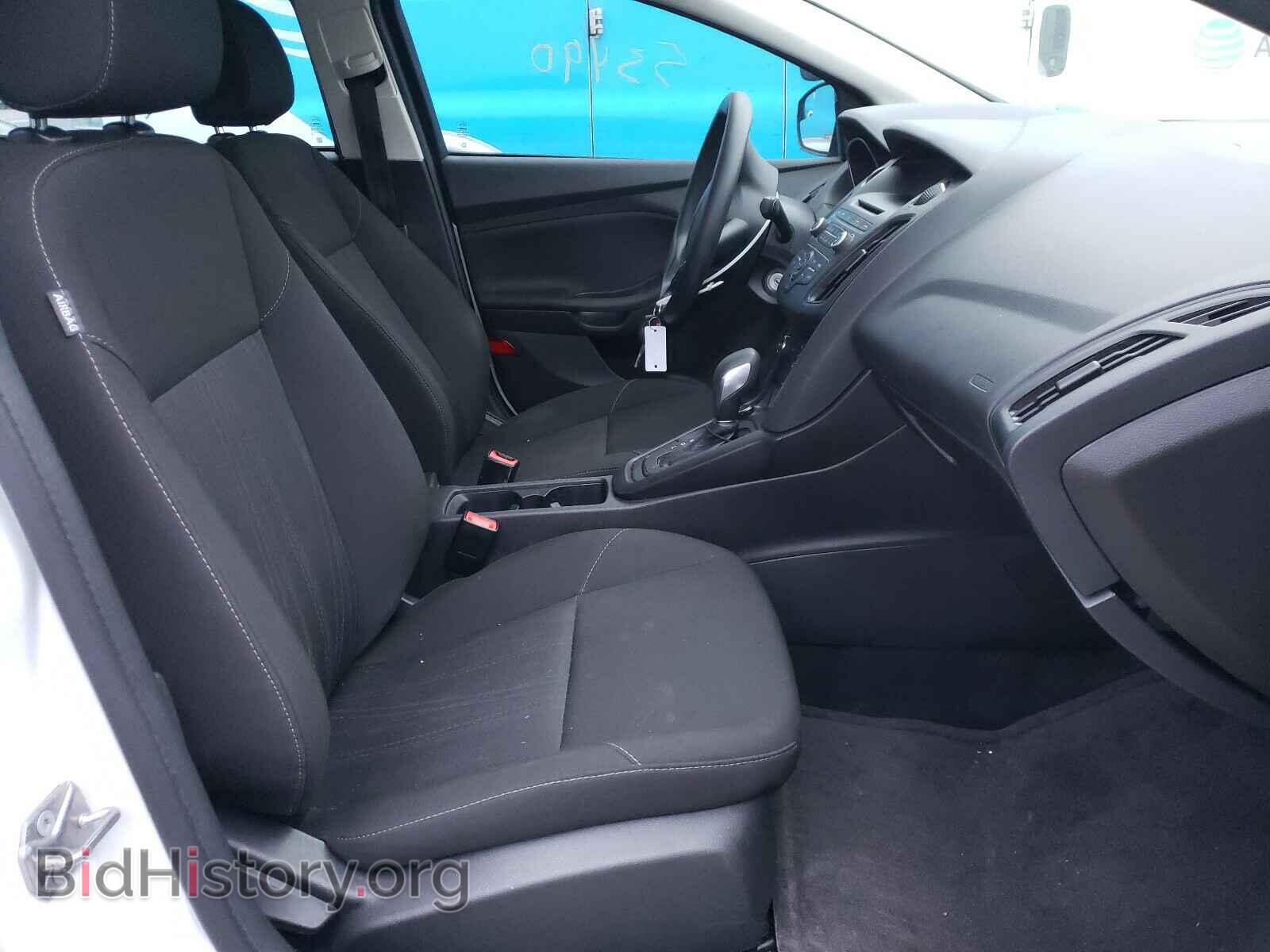 2017 FORD FOCUS - VIN: 1FADP3E22HL234732 - Фото 5
