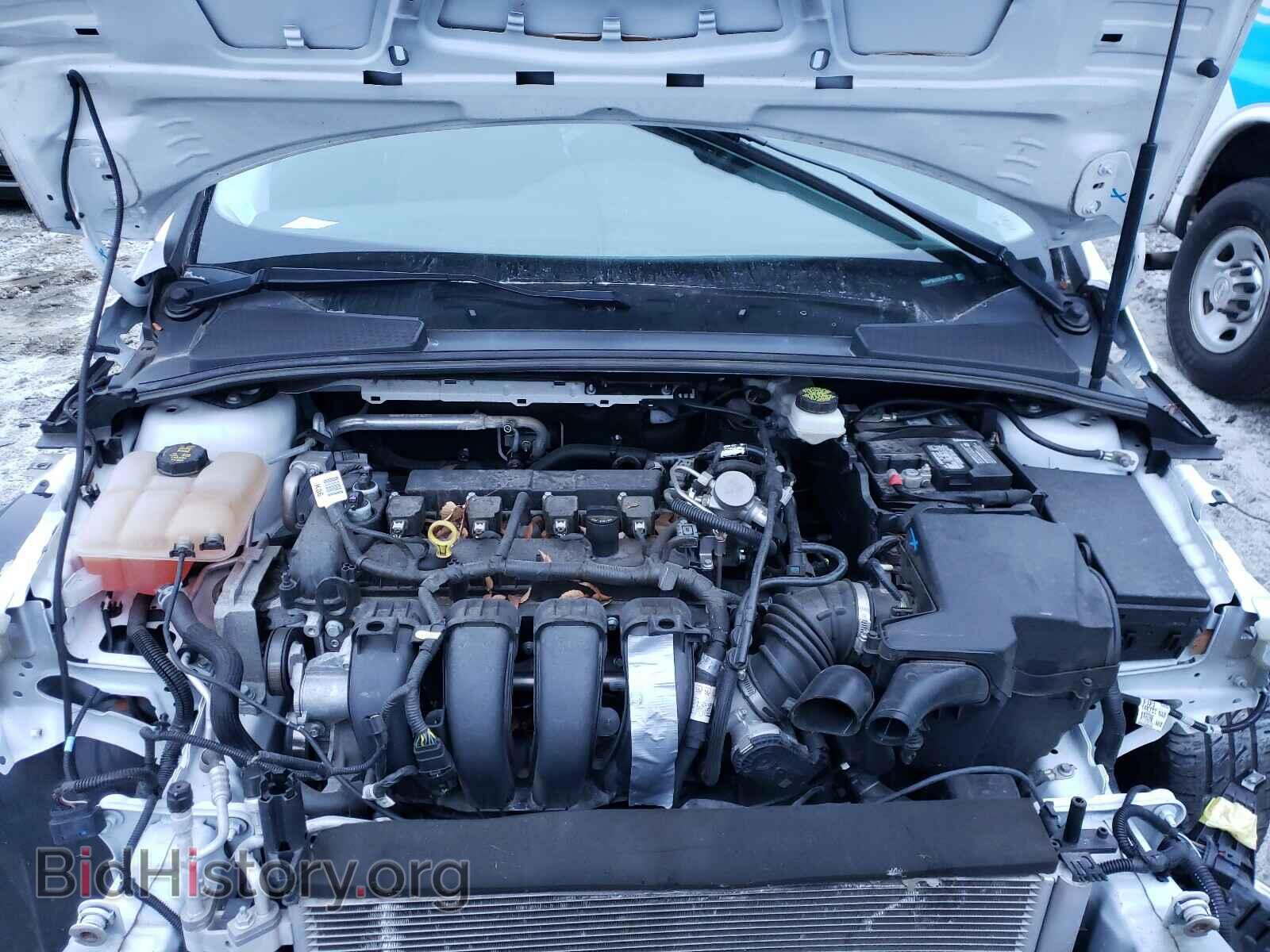 2017 FORD FOCUS - VIN: 1FADP3E22HL234732 - Фото 7