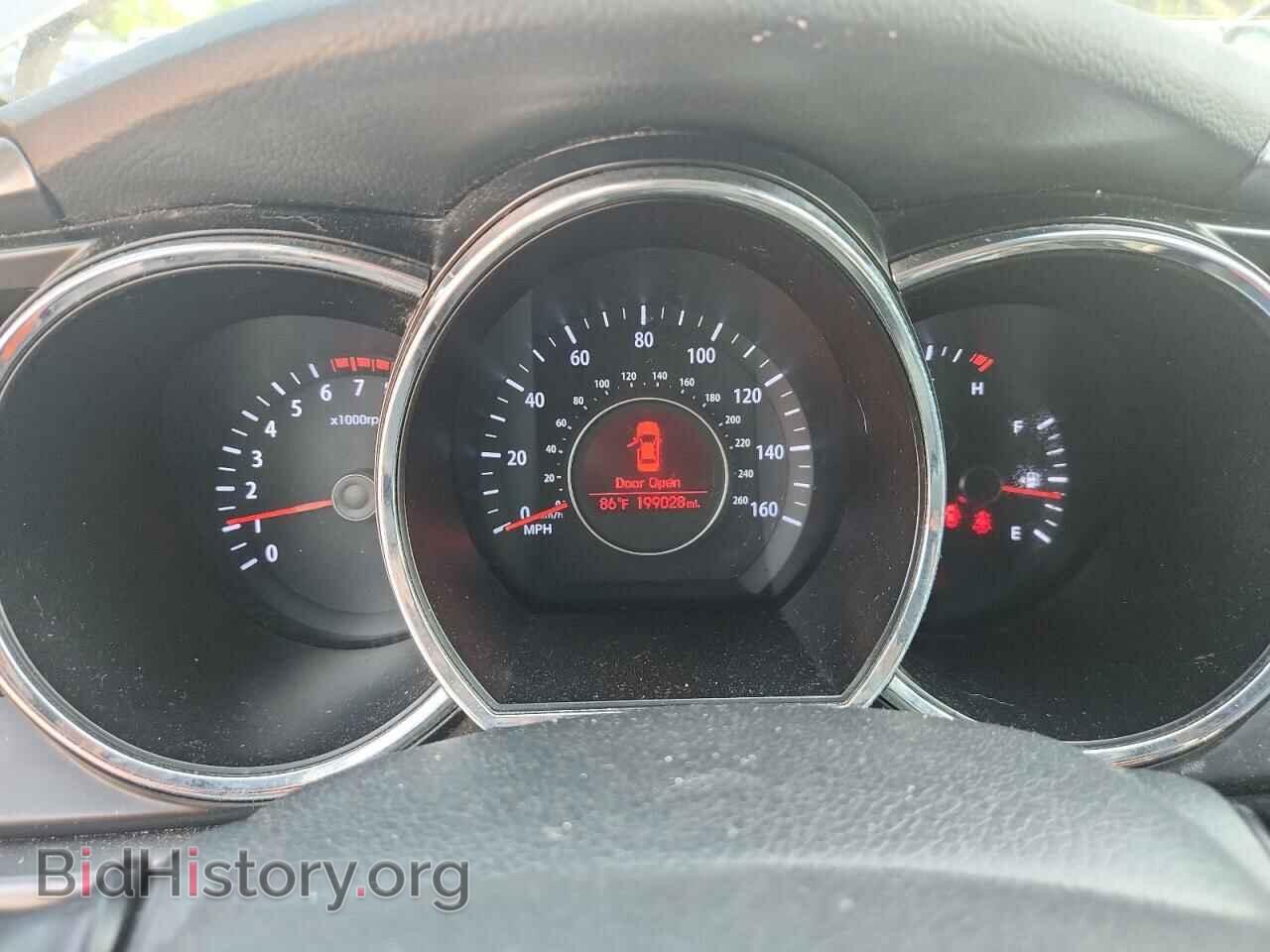 2013 KIA OPTIMA - VIN: 5XXGM4A76DG188436 - Фото 9