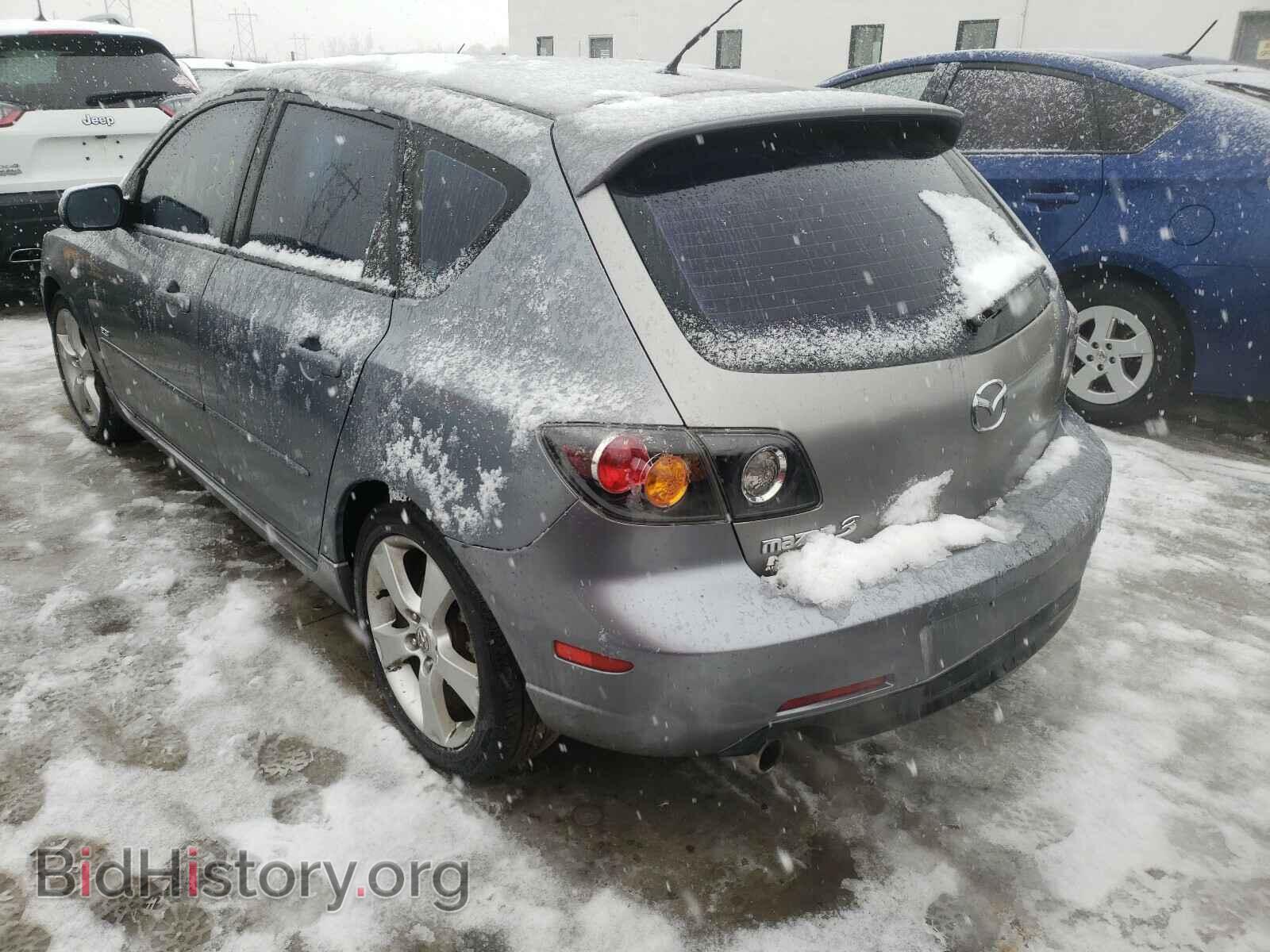 2006 MAZDA MAZDA3 - VIN: JM1BK143X61431803 - Фото 3