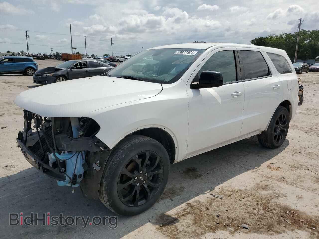 Фотография 1C4RDJDG1KC676385 - DODGE DURANGO 2019