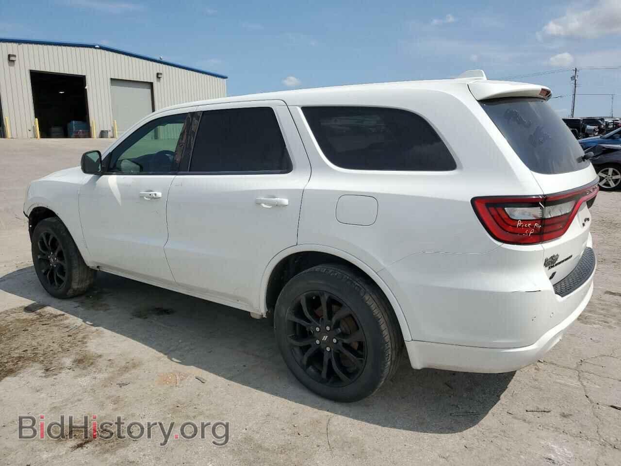 2019 DODGE DURANGO - VIN: 1C4RDJDG1KC676385 - Photo 2