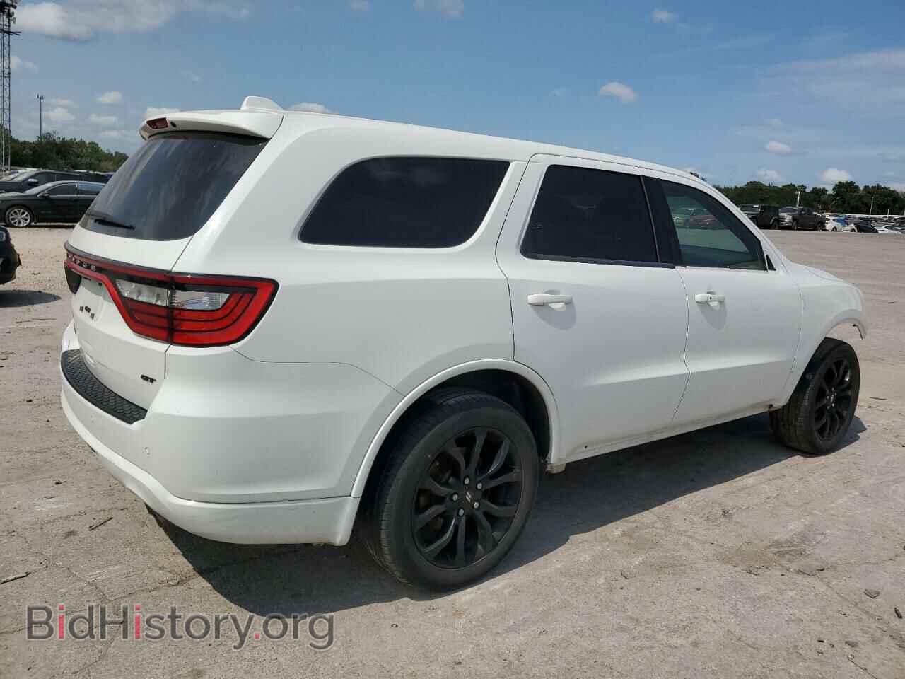 2019 DODGE DURANGO - VIN: 1C4RDJDG1KC676385 - Photo 3