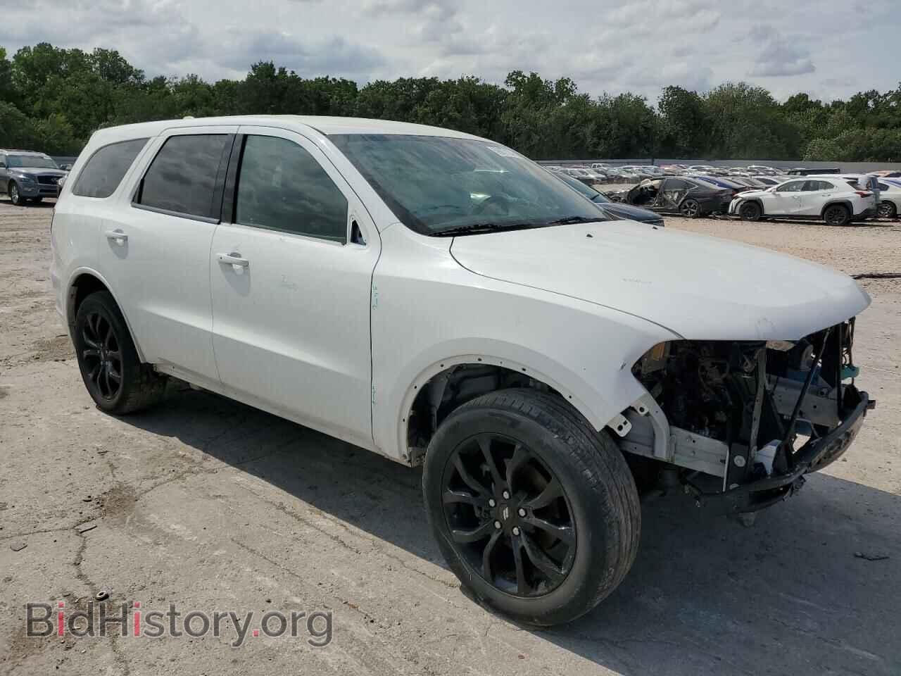 2019 DODGE DURANGO - VIN: 1C4RDJDG1KC676385 - Photo 4